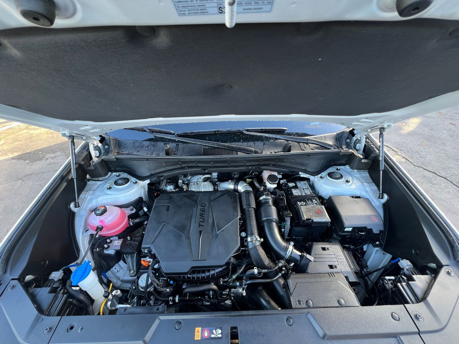 Thumbnail: 2025 Hyundai Santa Fe - 34