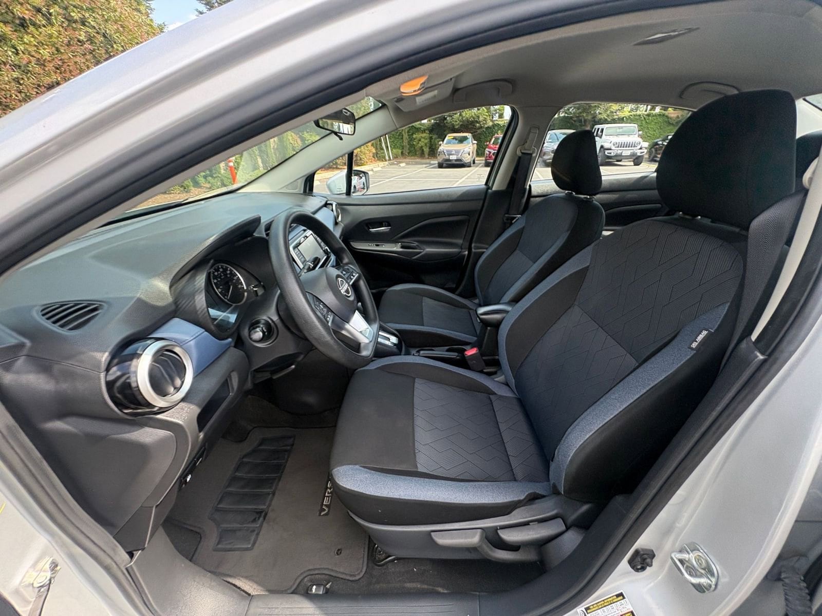 Thumbnail: 2025 Nissan Versa - 24