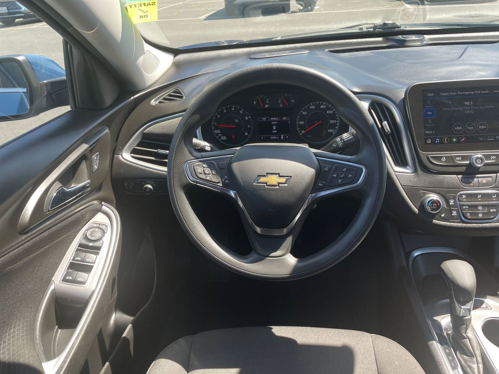 Thumbnail: 2024 Chevrolet Malibu - 34