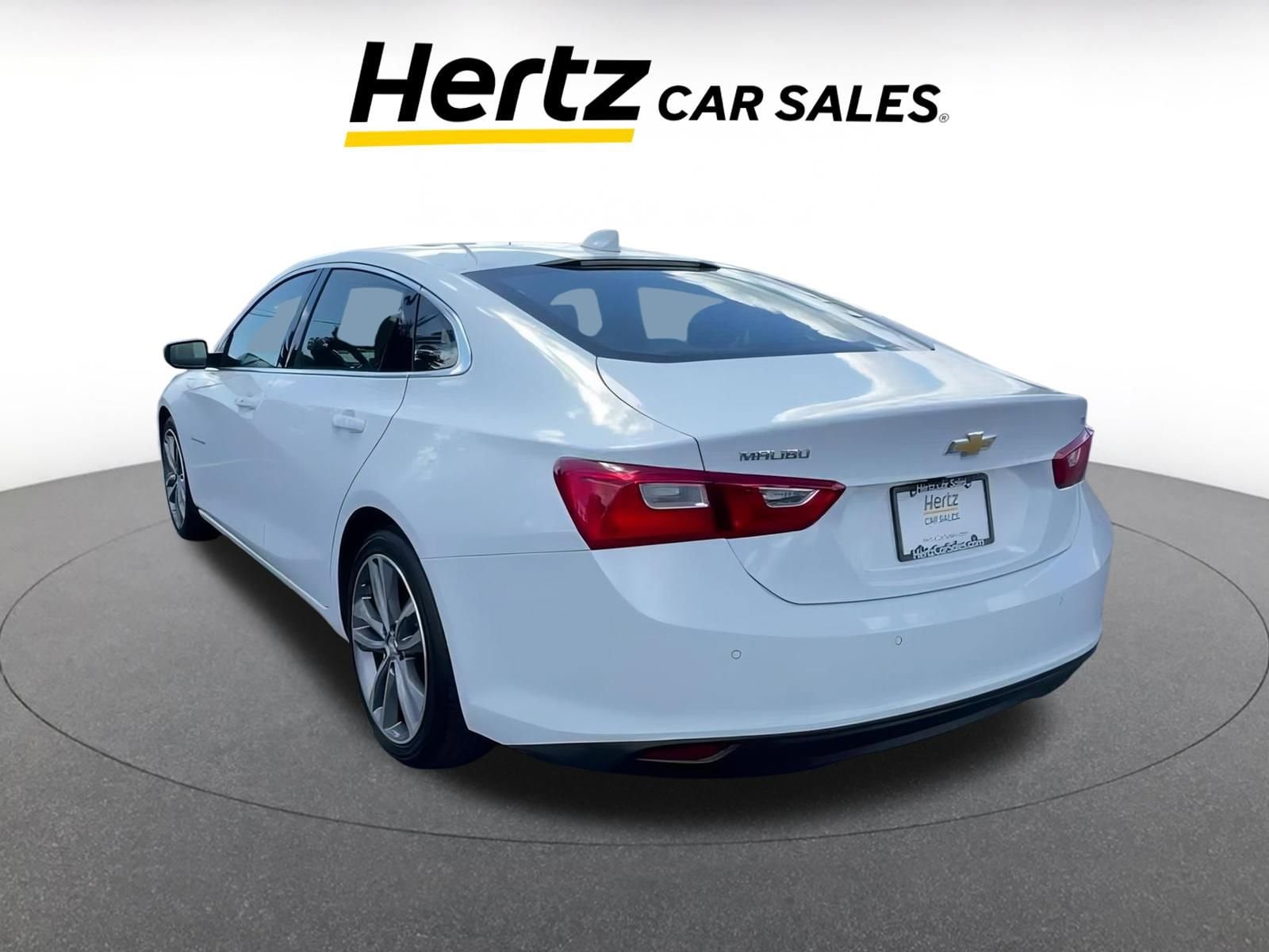 Thumbnail: 2023 Chevrolet Malibu - 11