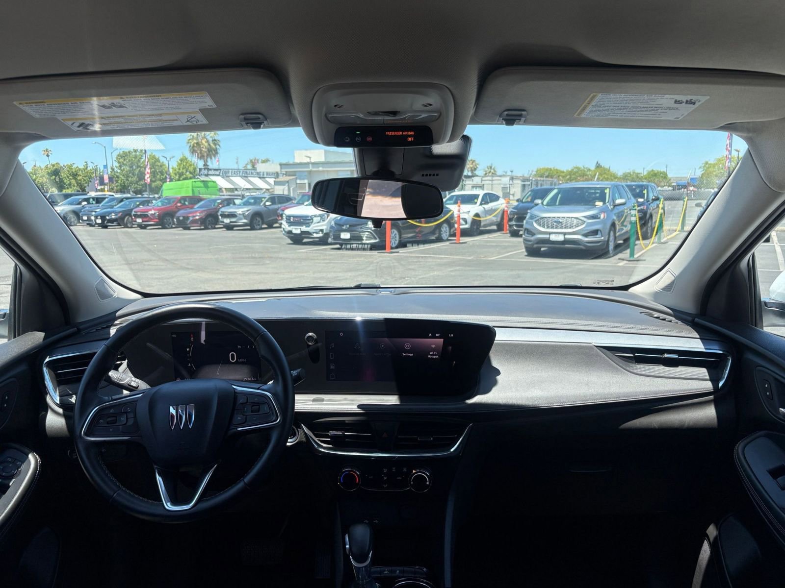 Thumbnail: 2025 Buick Encore GX - 32