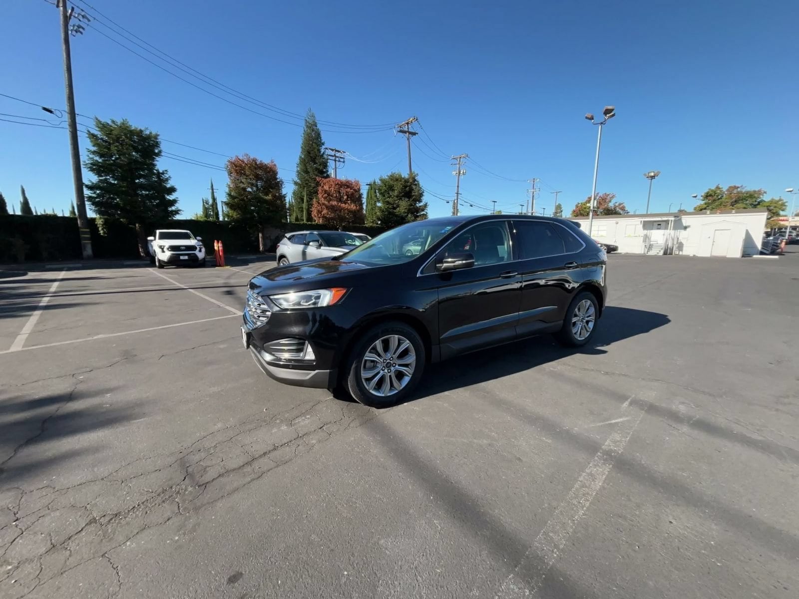 Thumbnail: 2022 Ford Edge - 7