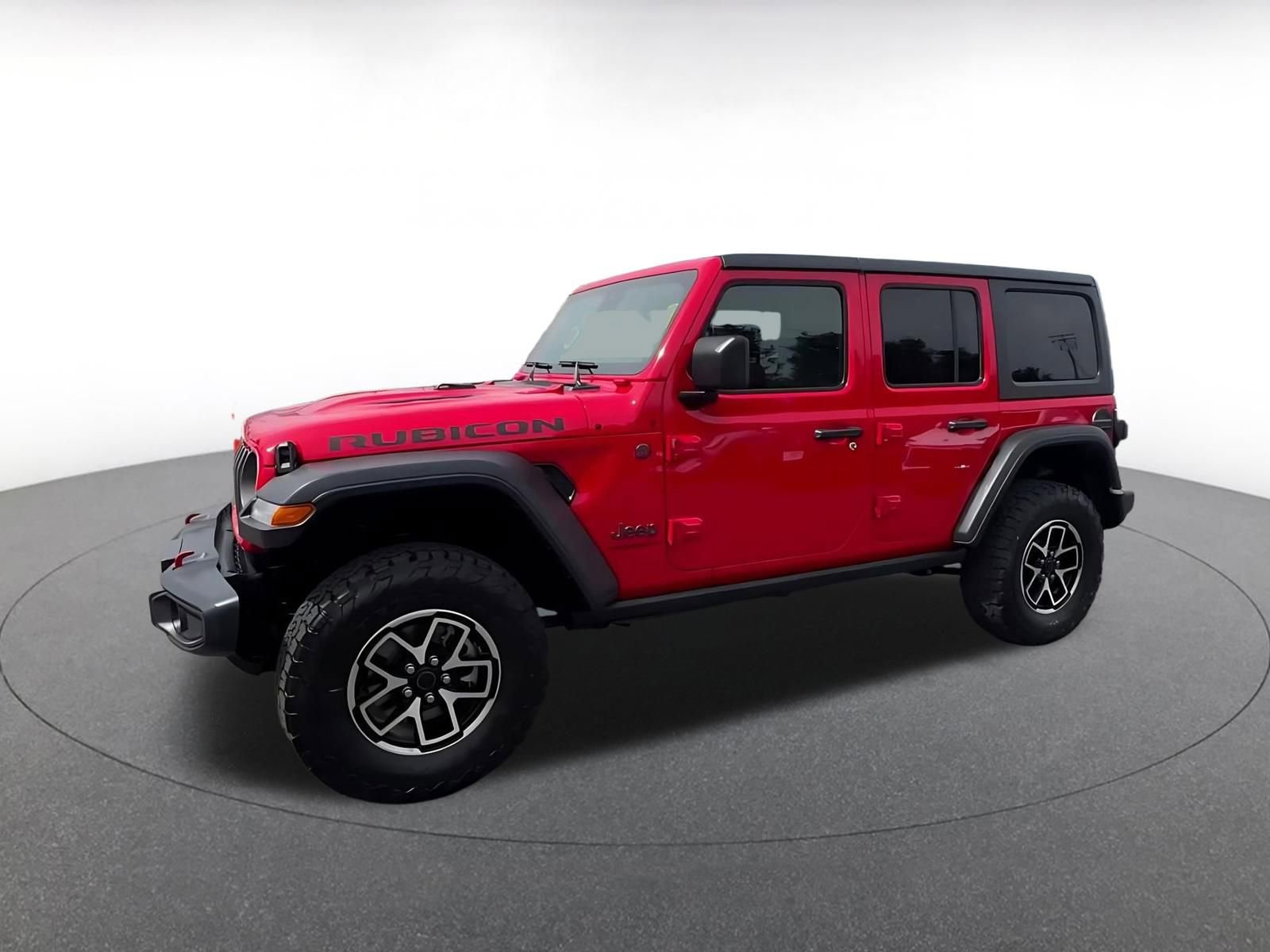 Thumbnail: 2025 Jeep Wrangler - 8