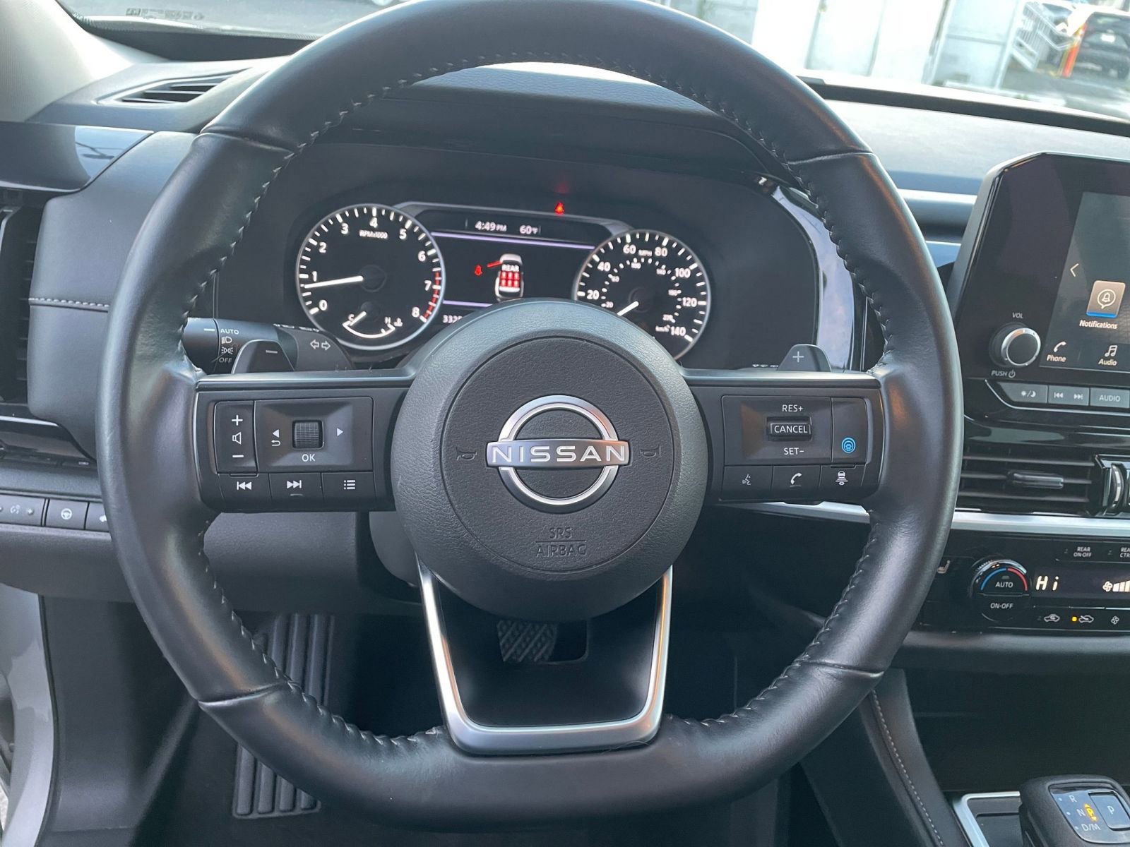 Thumbnail: 2025 Nissan Pathfinder - 29