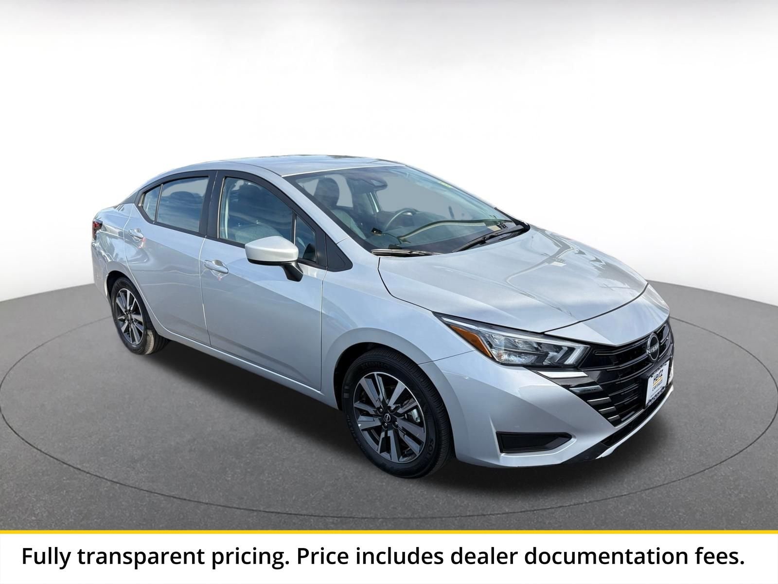 Thumbnail: 2025 Nissan Versa - 1