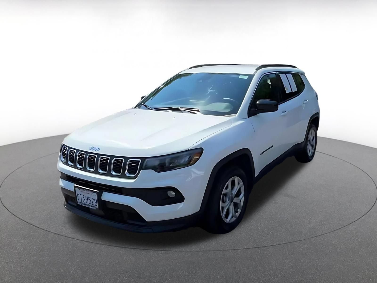 Thumbnail: 2025 Jeep Compass - 9