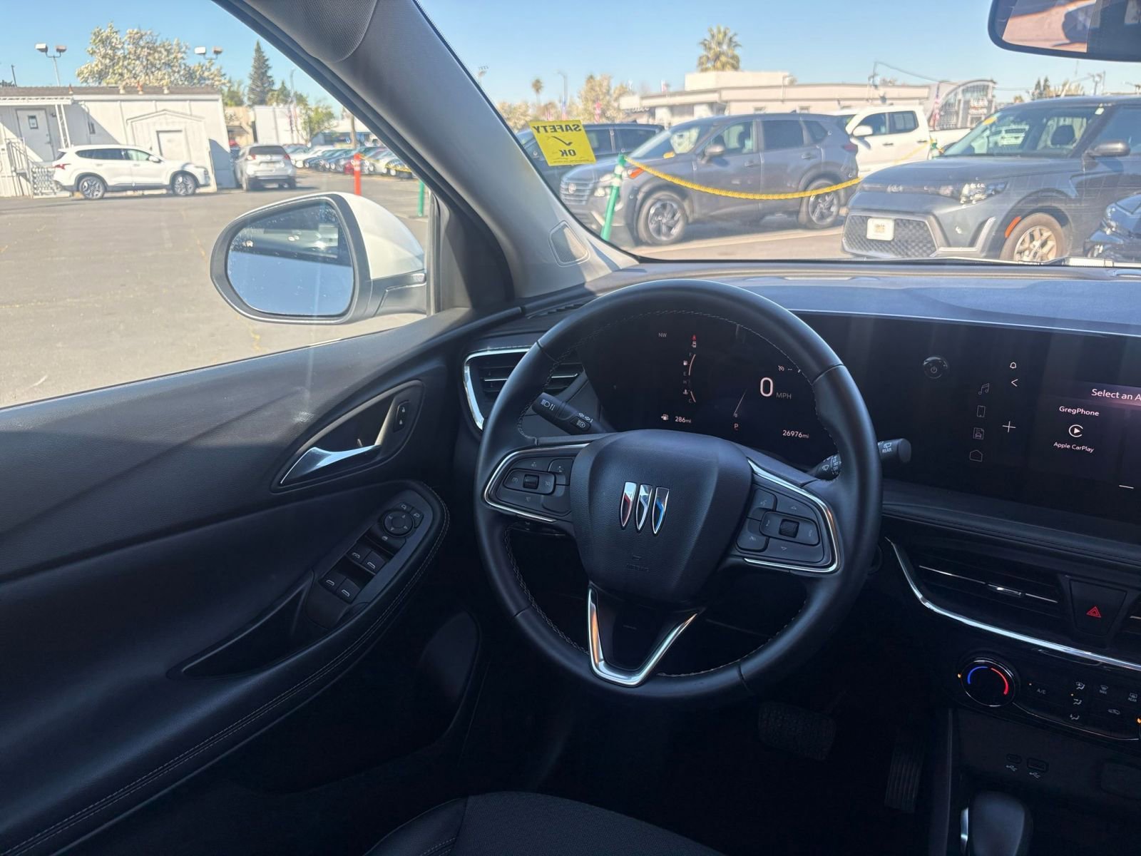 Thumbnail: 2025 Buick Encore GX - 33