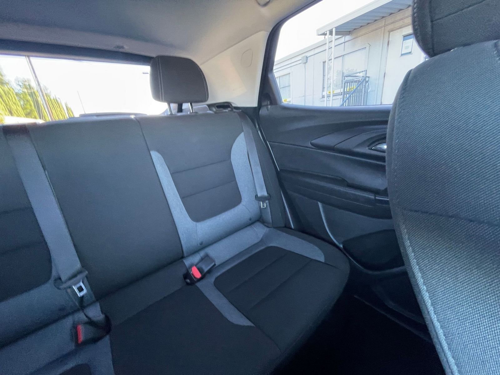 Thumbnail: 2025 Chevrolet TrailBlazer - 35