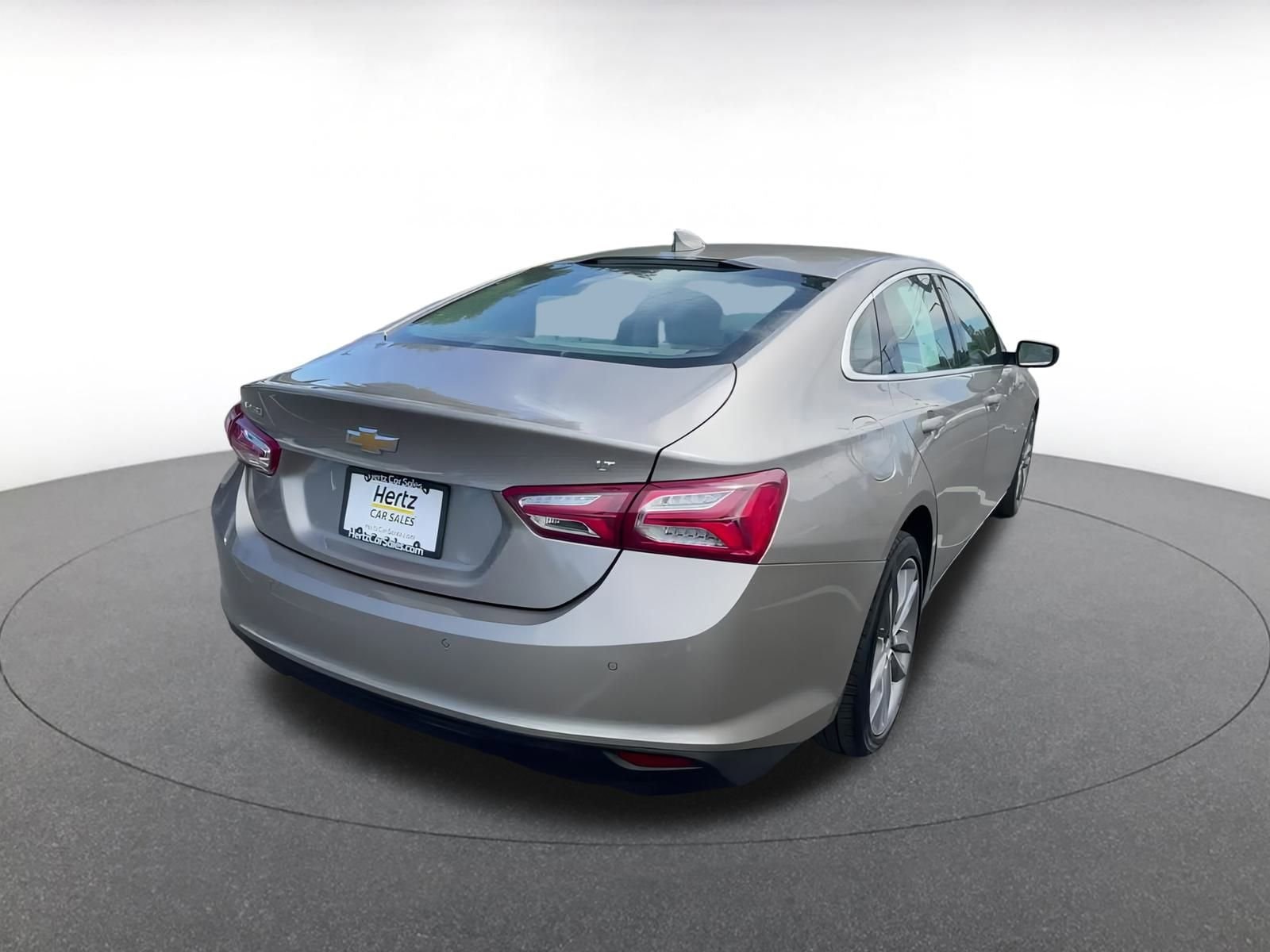 Thumbnail: 2024 Chevrolet Malibu - 14