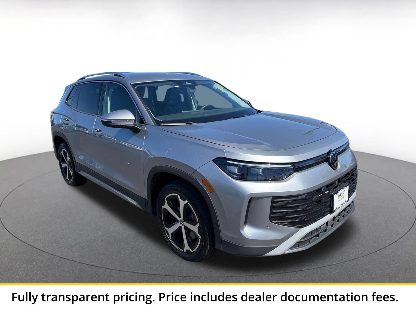 Thumbnail: 2026 Volkswagen Tiguan - 1