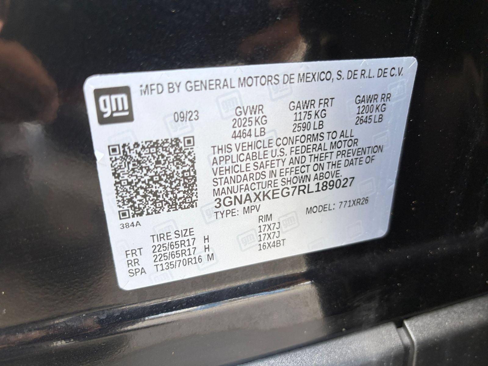 2024 Chevrolet Equinox LT - Photo 27