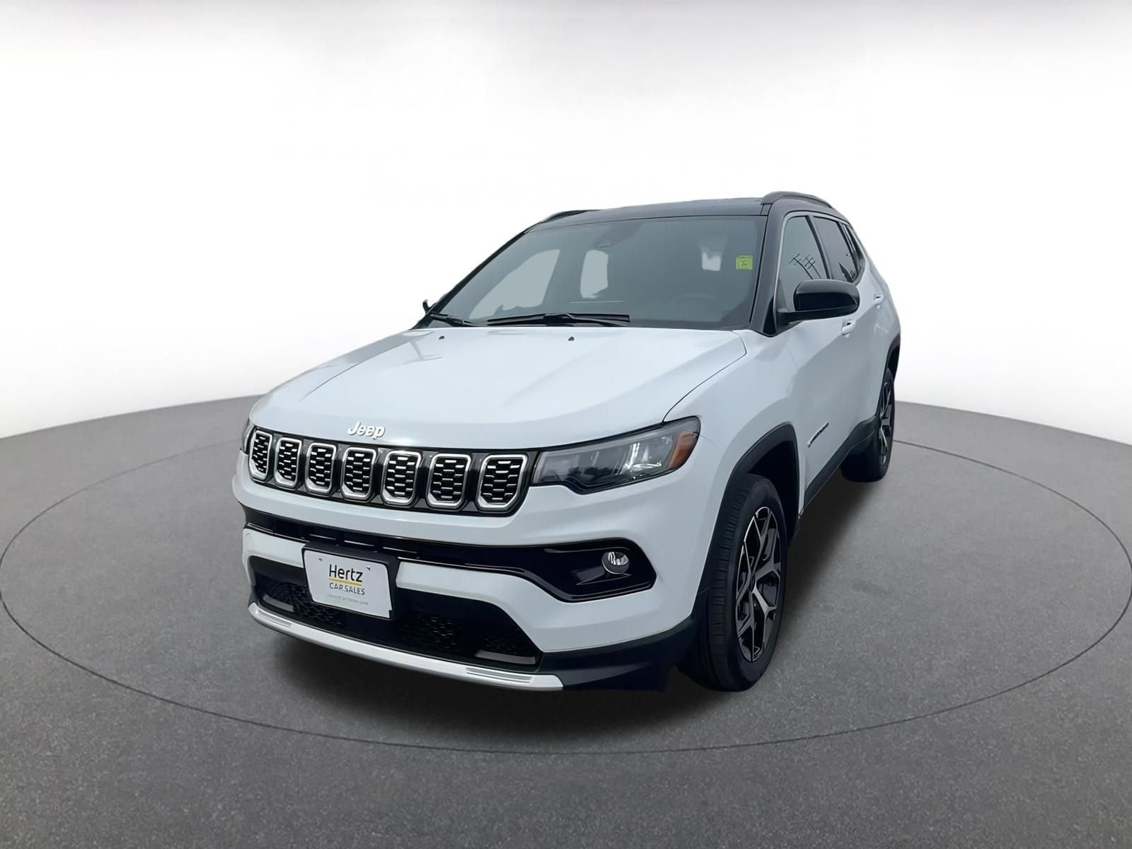 Thumbnail: 2025 Jeep Compass - 7