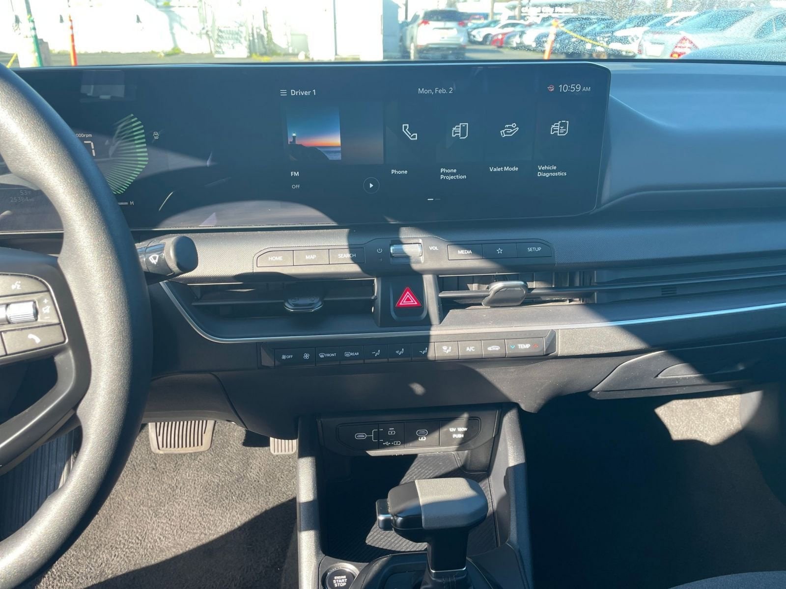 Thumbnail: 2025 Kia K4 - 17