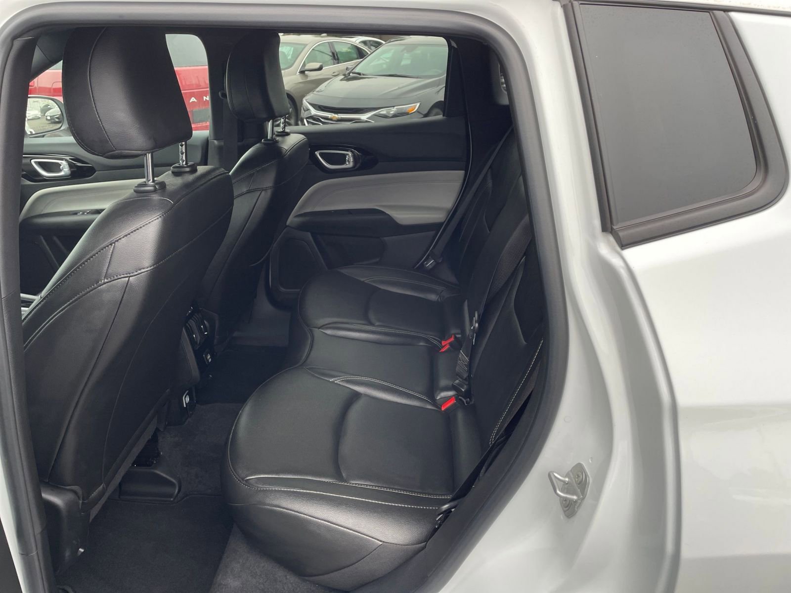 Thumbnail: 2025 Jeep Compass - 25