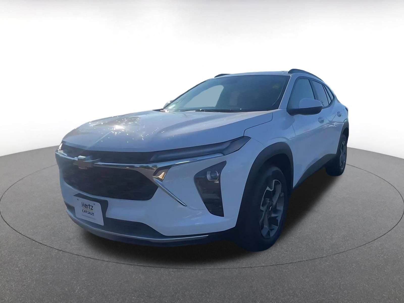 Thumbnail: 2025 Chevrolet Trax - 7