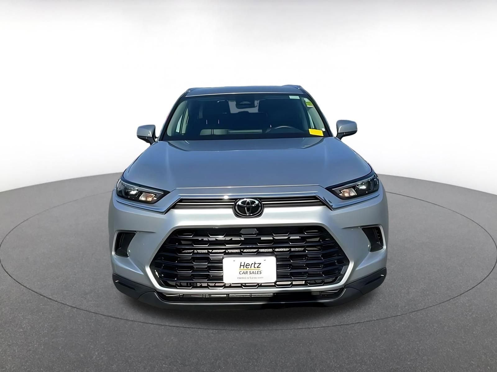 Thumbnail: 2025 Toyota Grand Highlander - 4