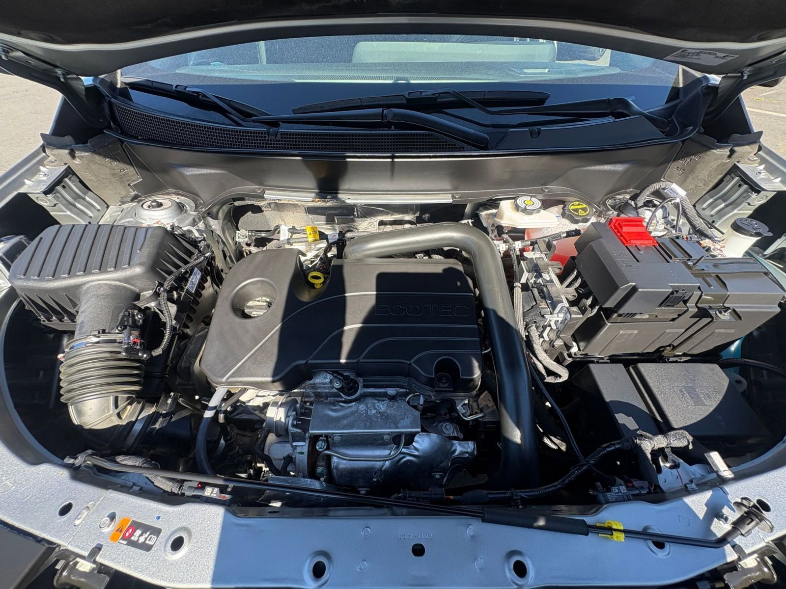 Thumbnail: 2025 Chevrolet Equinox - 33