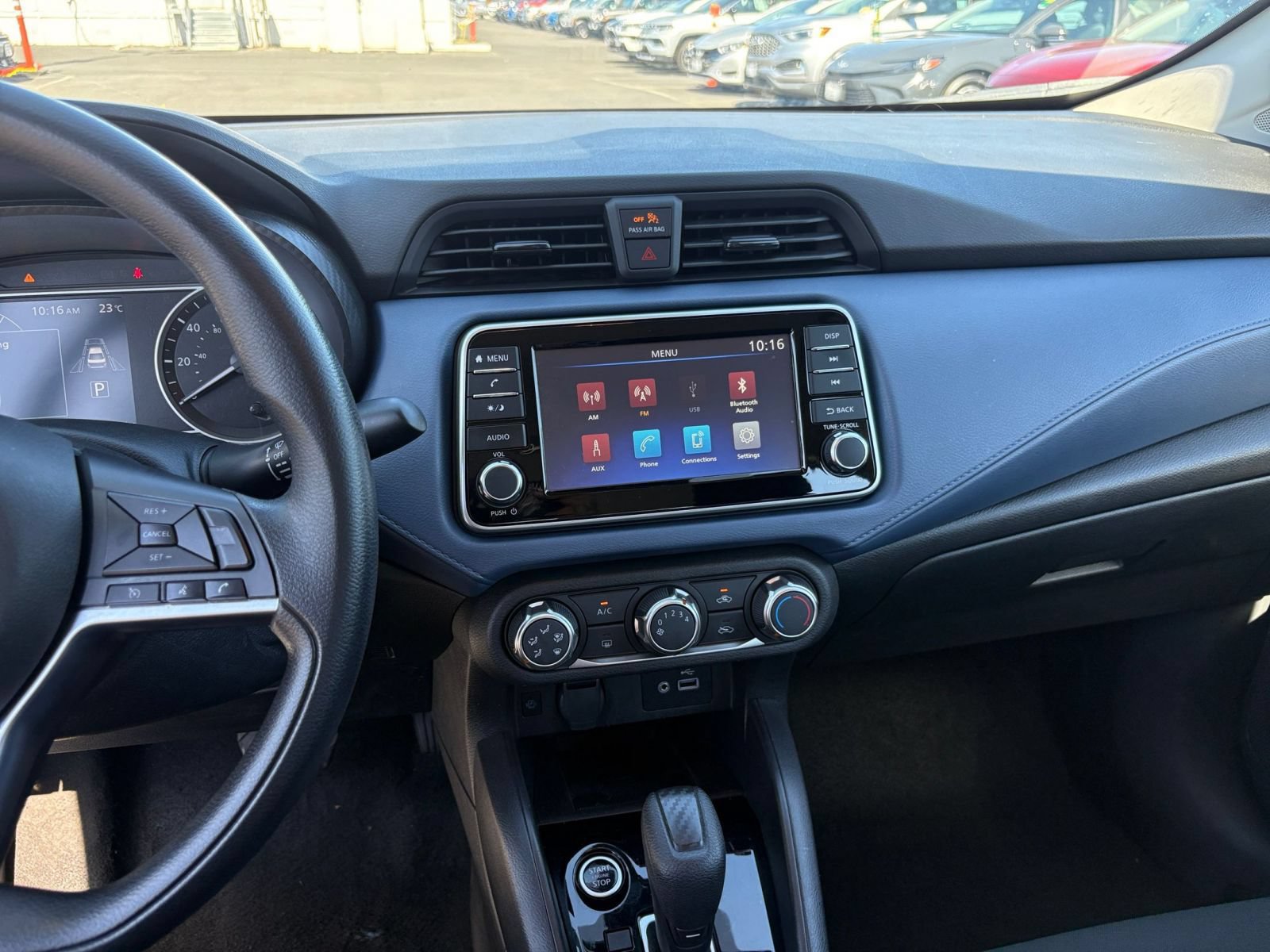 Thumbnail: 2025 Nissan Versa - 17