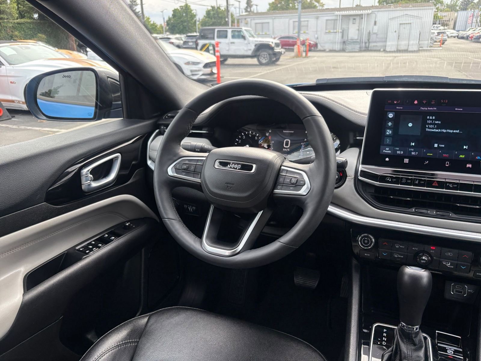 Thumbnail: 2025 Jeep Compass - 35