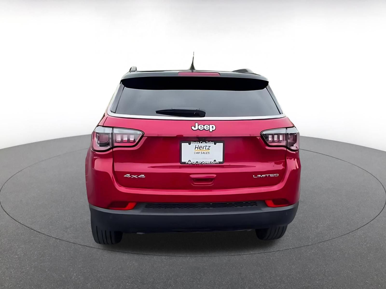 Thumbnail: 2025 Jeep Compass - 12