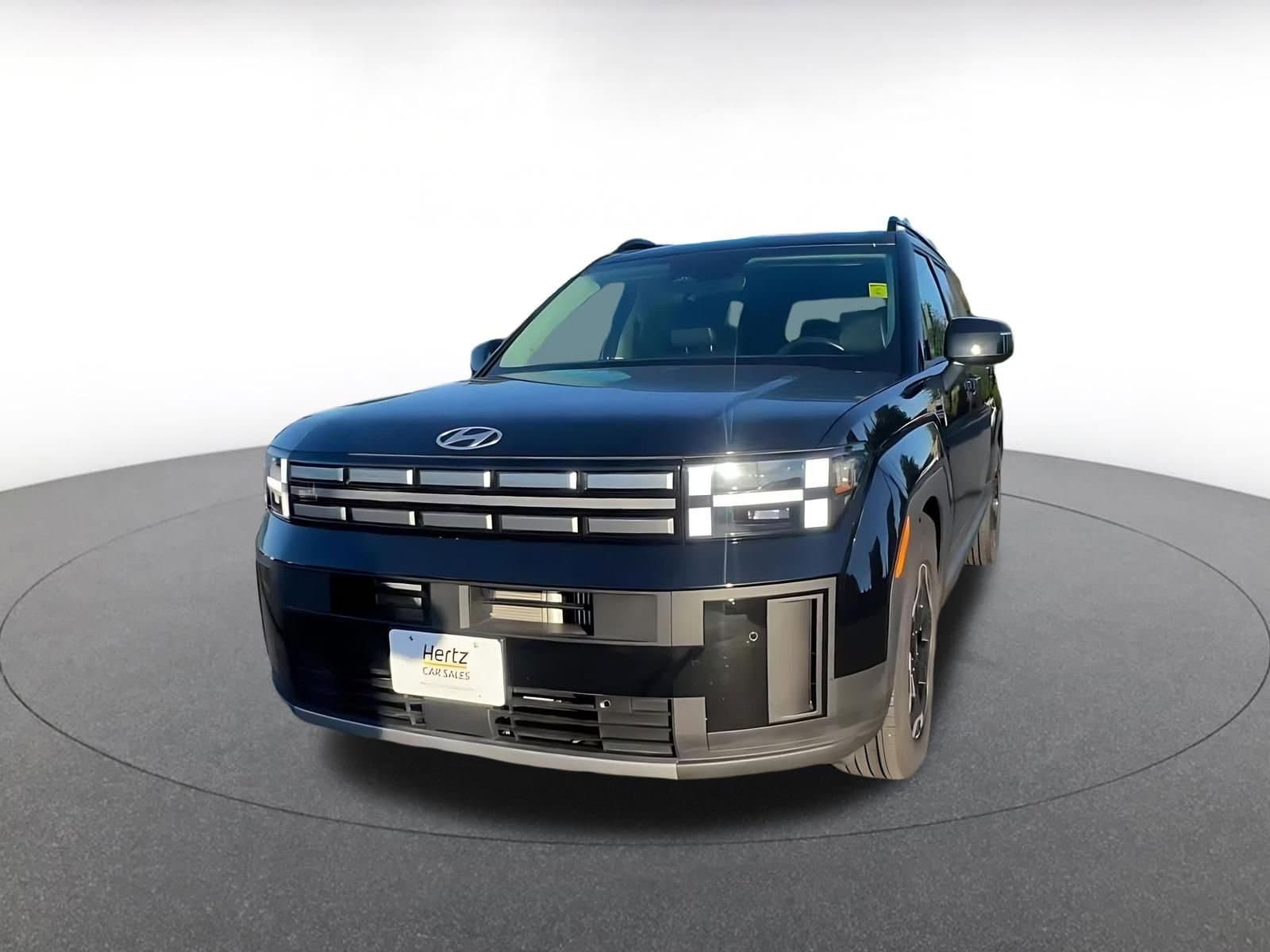 Thumbnail: 2025 Hyundai Santa Fe - 4