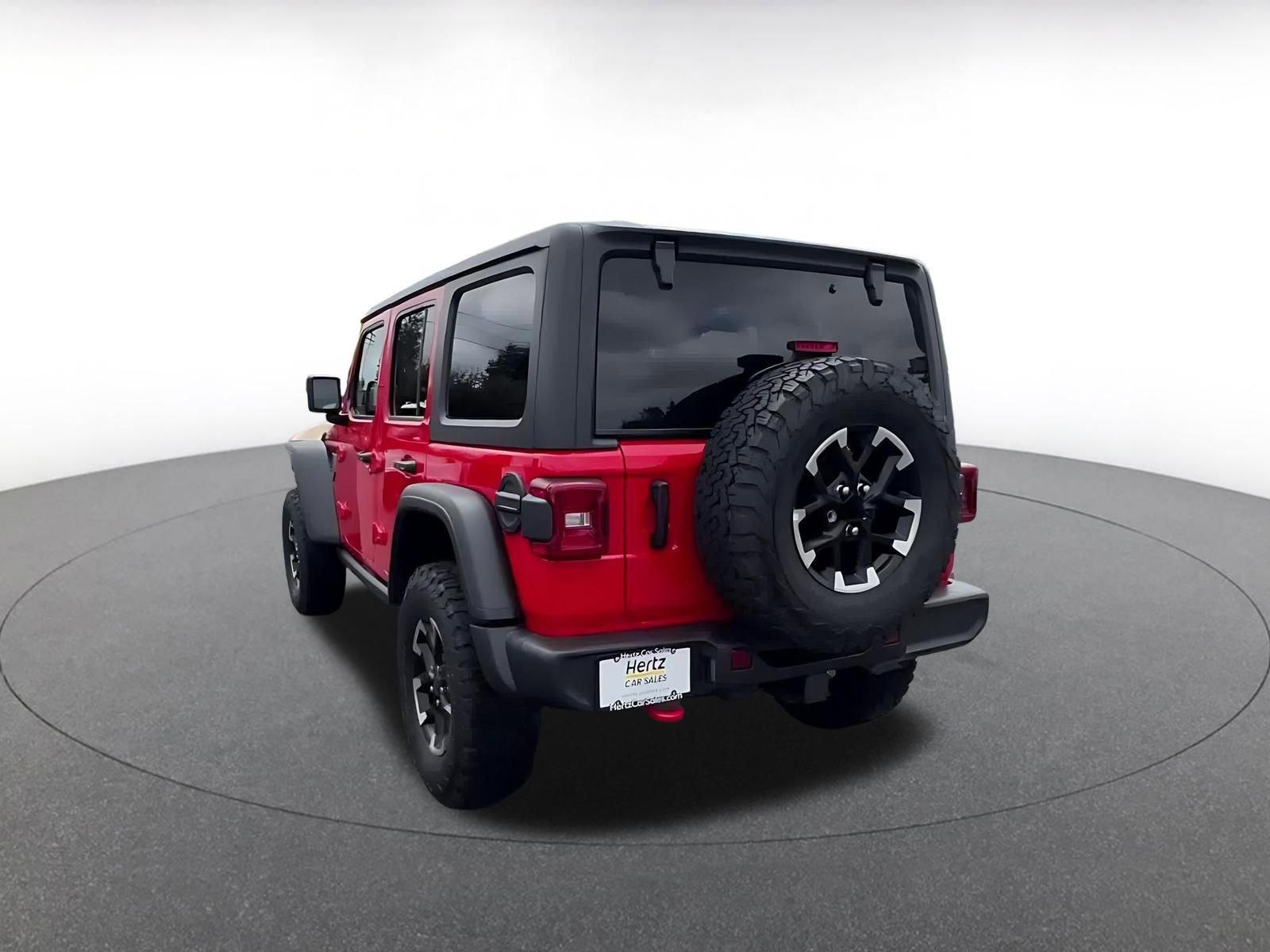 Thumbnail: 2025 Jeep Wrangler - 10
