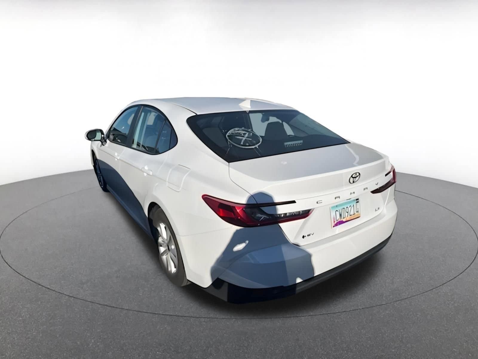 Thumbnail: 2025 Toyota Camry - 3