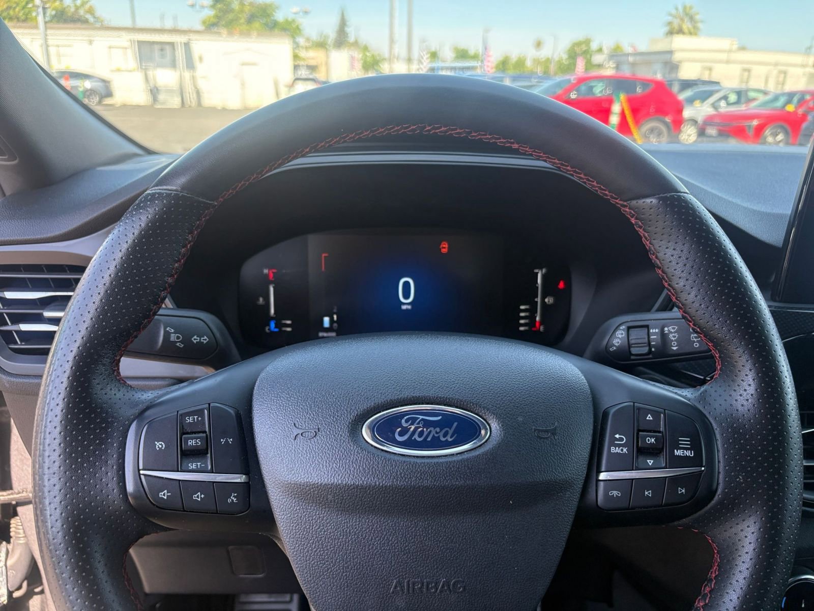 Thumbnail: 2024 Ford Escape - 30