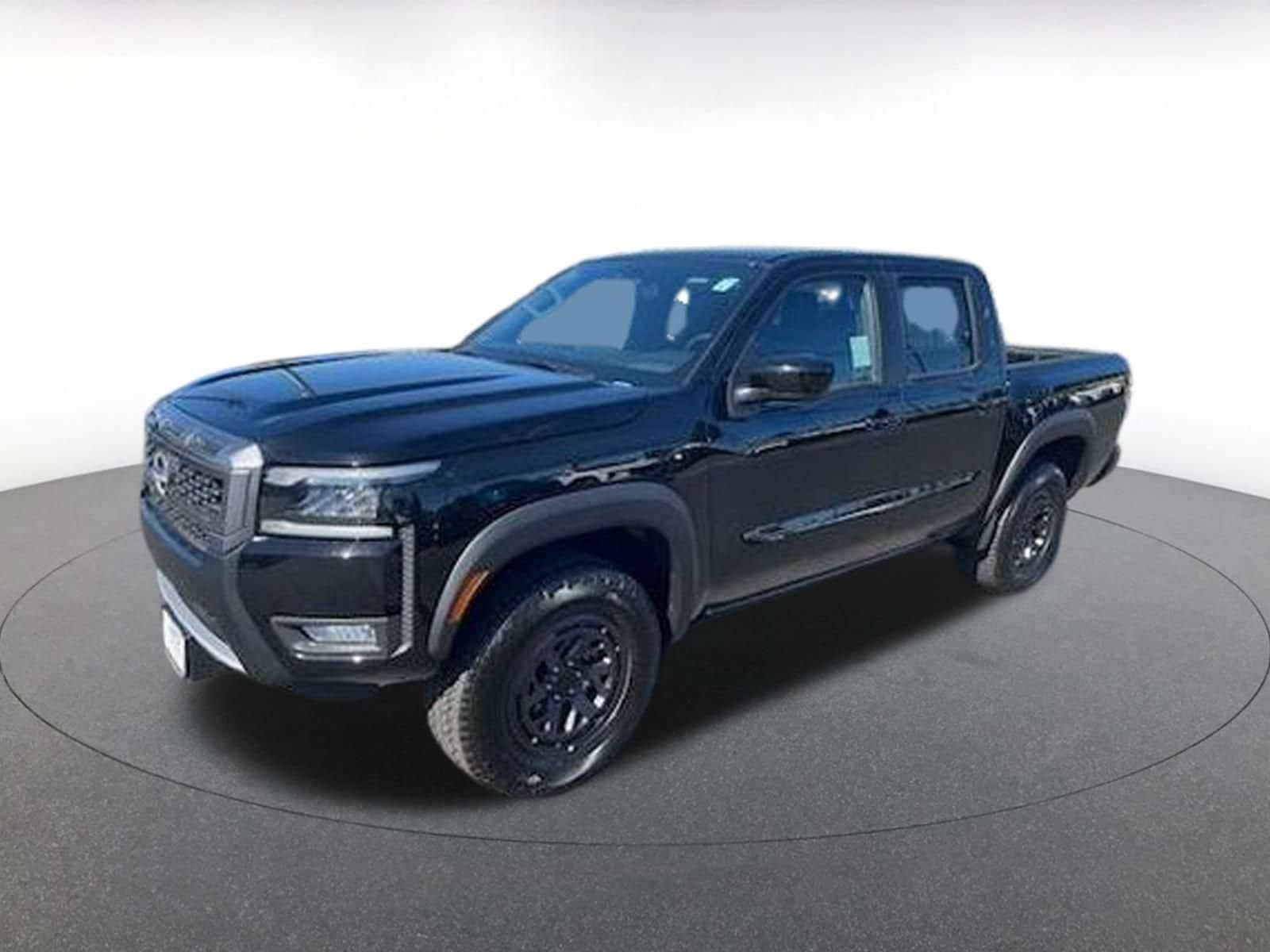 Thumbnail: 2026 Nissan Frontier - 2