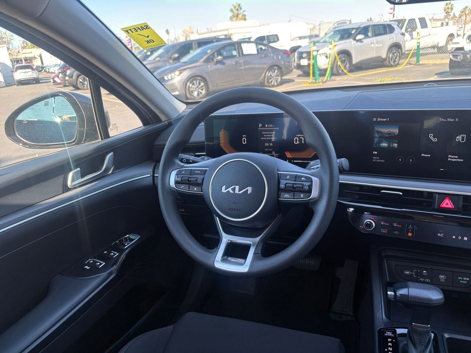 Thumbnail: 2025 Kia K5 - 33