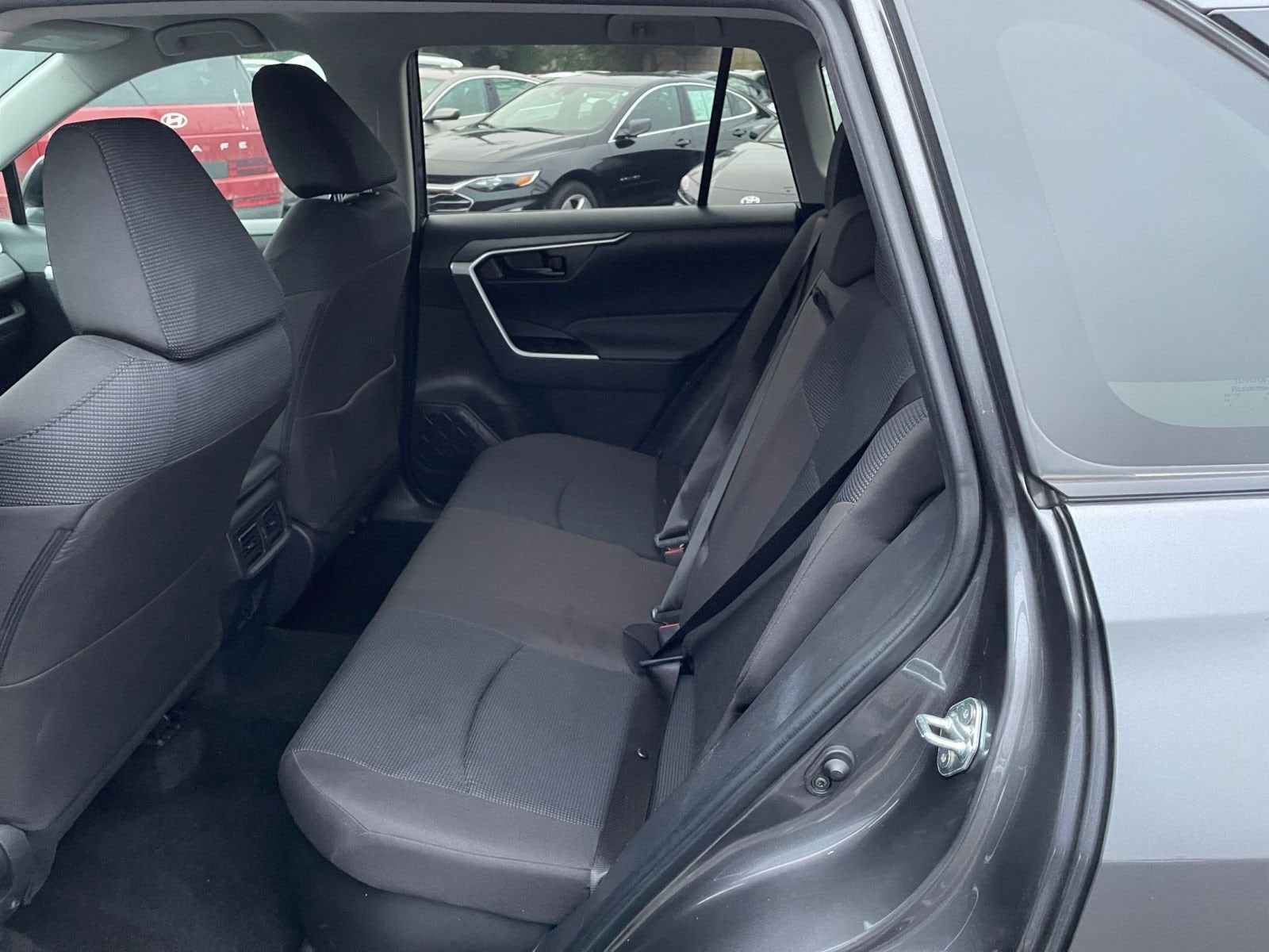 Thumbnail: 2025 Toyota RAV4 - 20