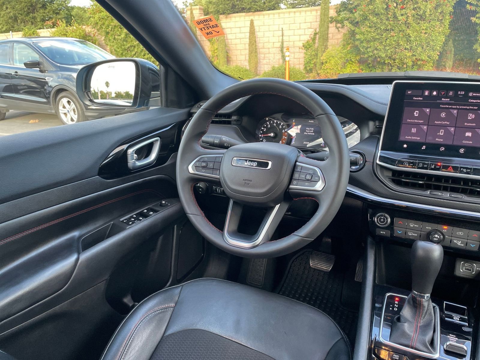 Thumbnail: 2025 Jeep Compass - 33