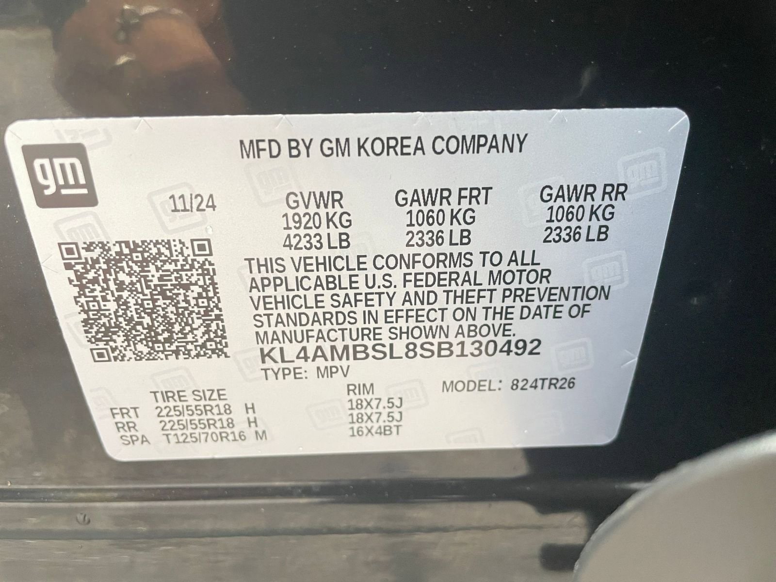 Thumbnail: 2025 Buick Encore GX - 28