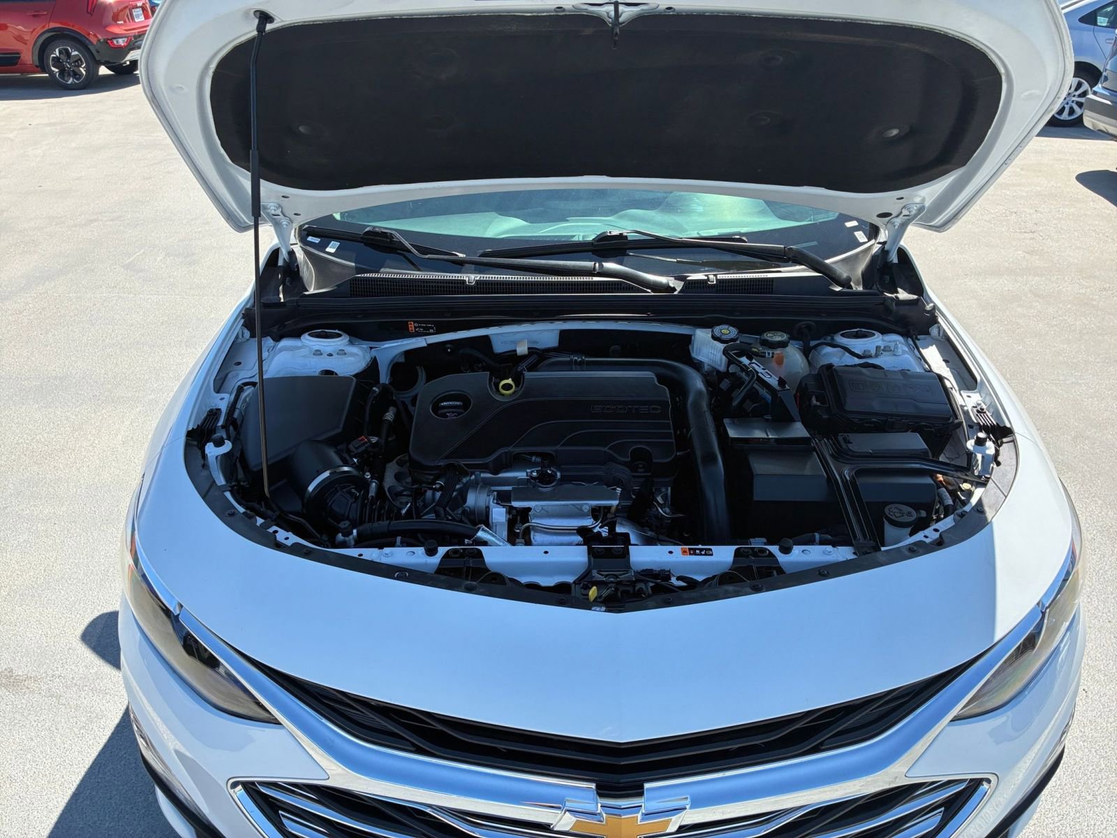 Thumbnail: 2024 Chevrolet Malibu - 32