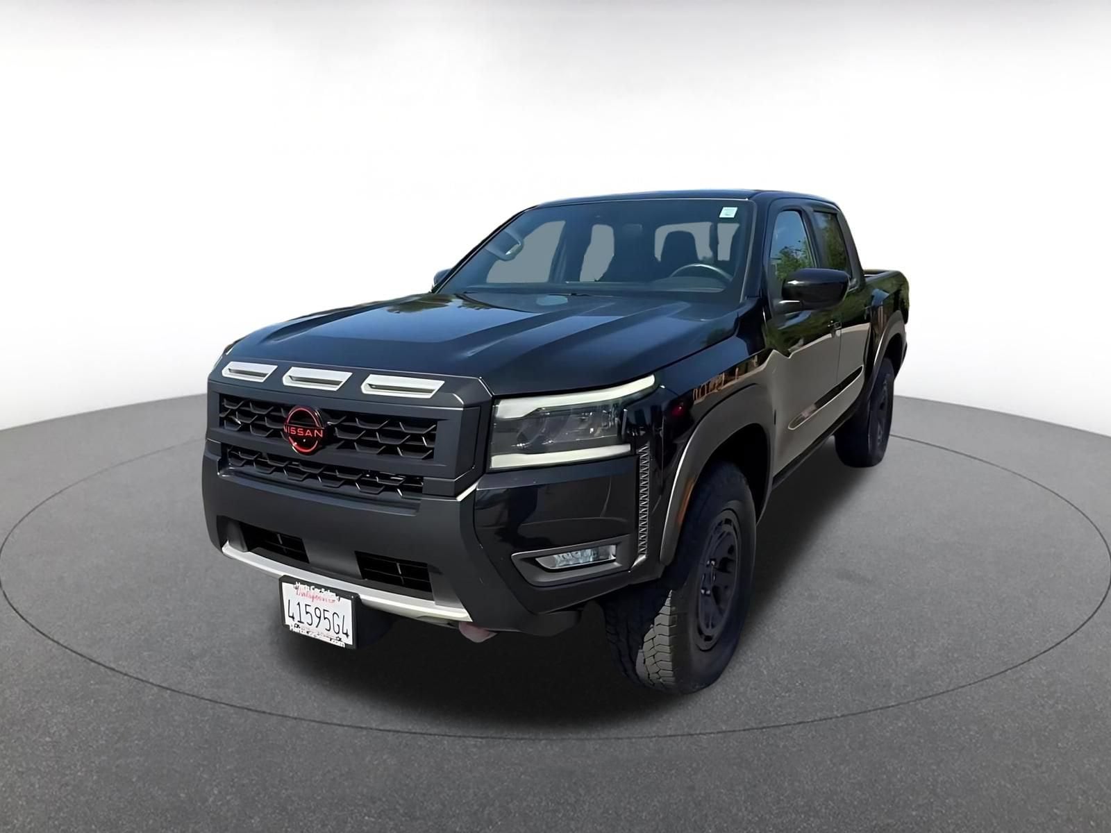 Thumbnail: 2026 Nissan Frontier - 7