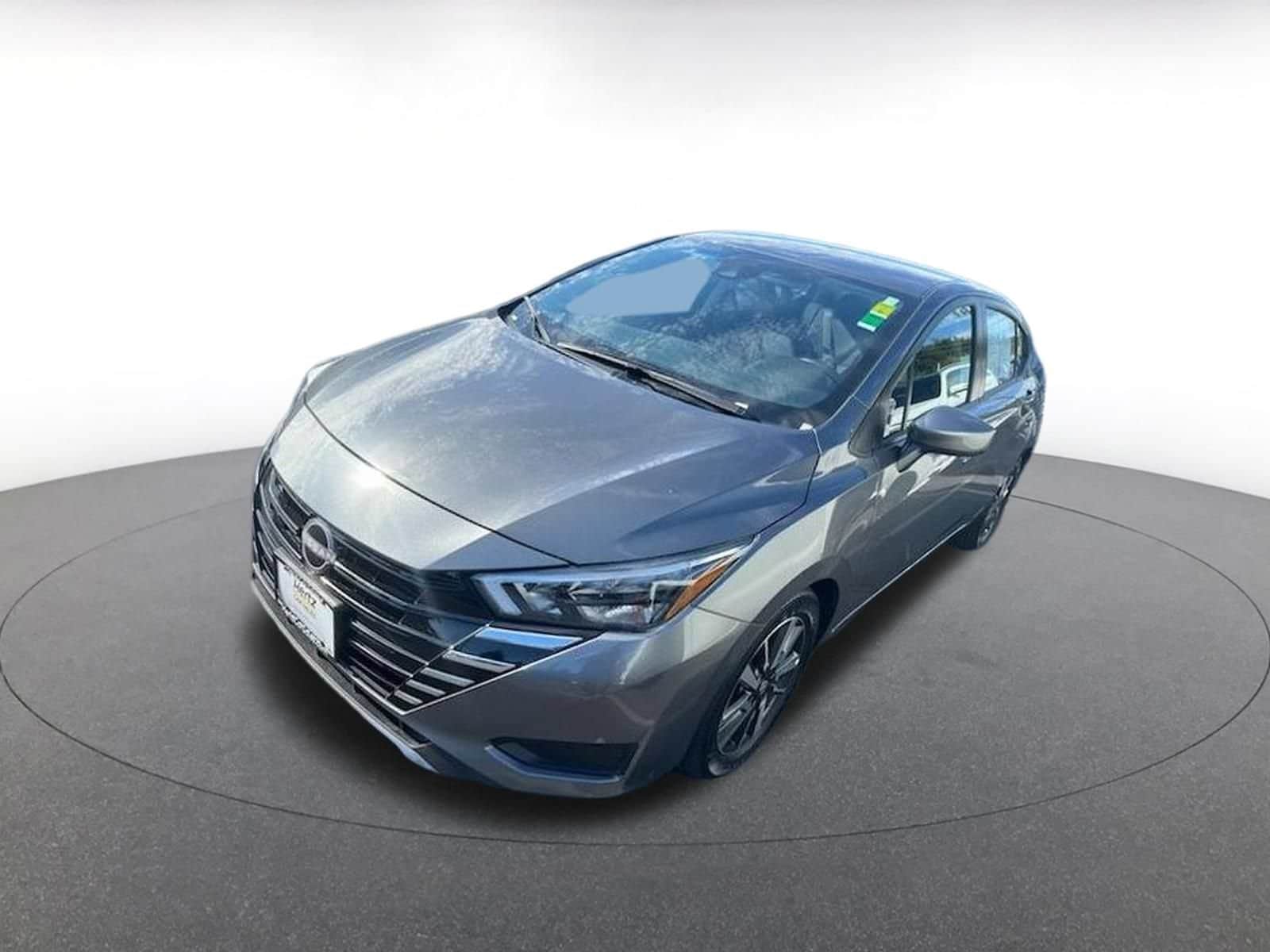 Thumbnail: 2025 Nissan Versa - 2