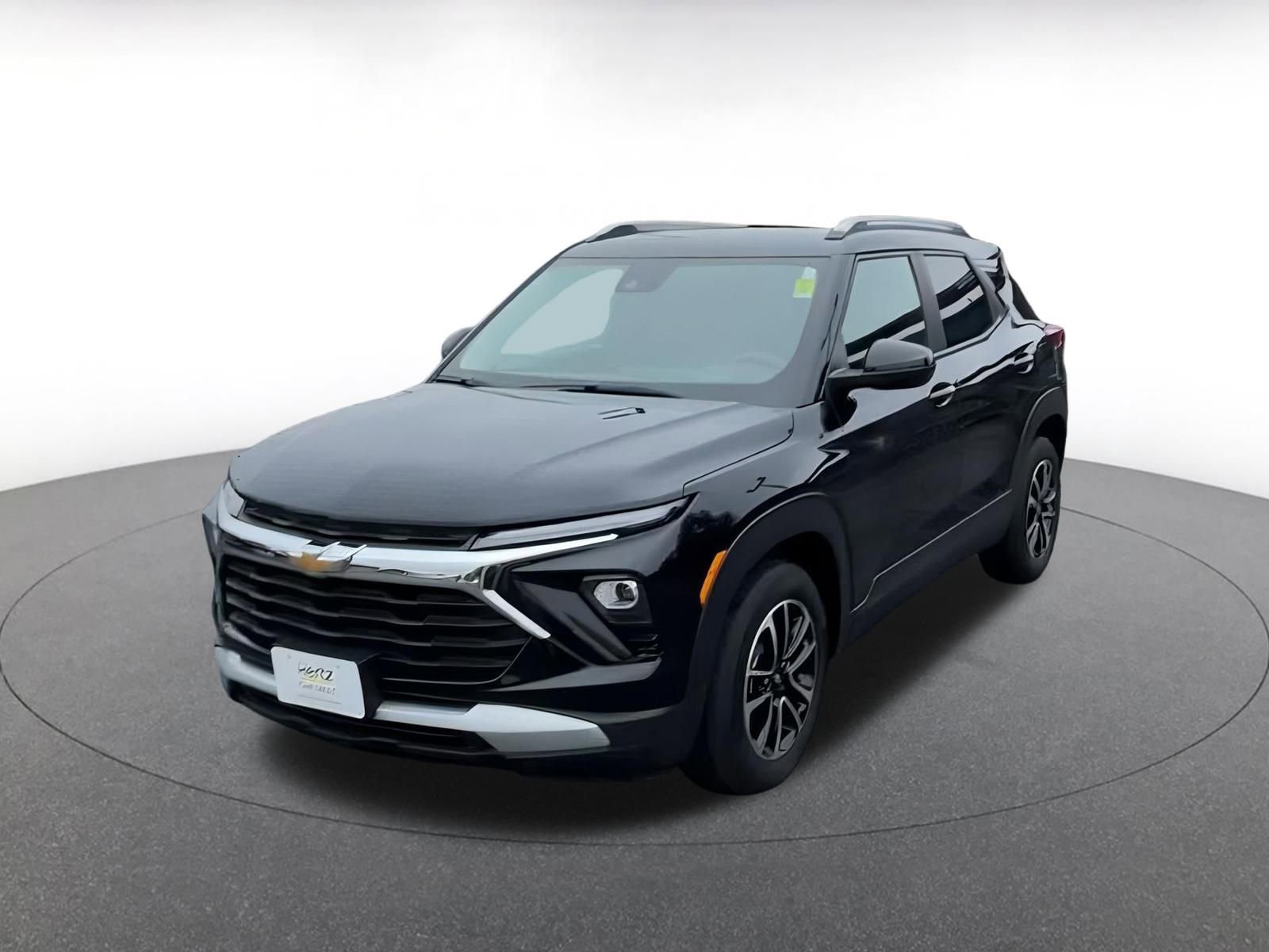 Thumbnail: 2025 Chevrolet TrailBlazer - 7