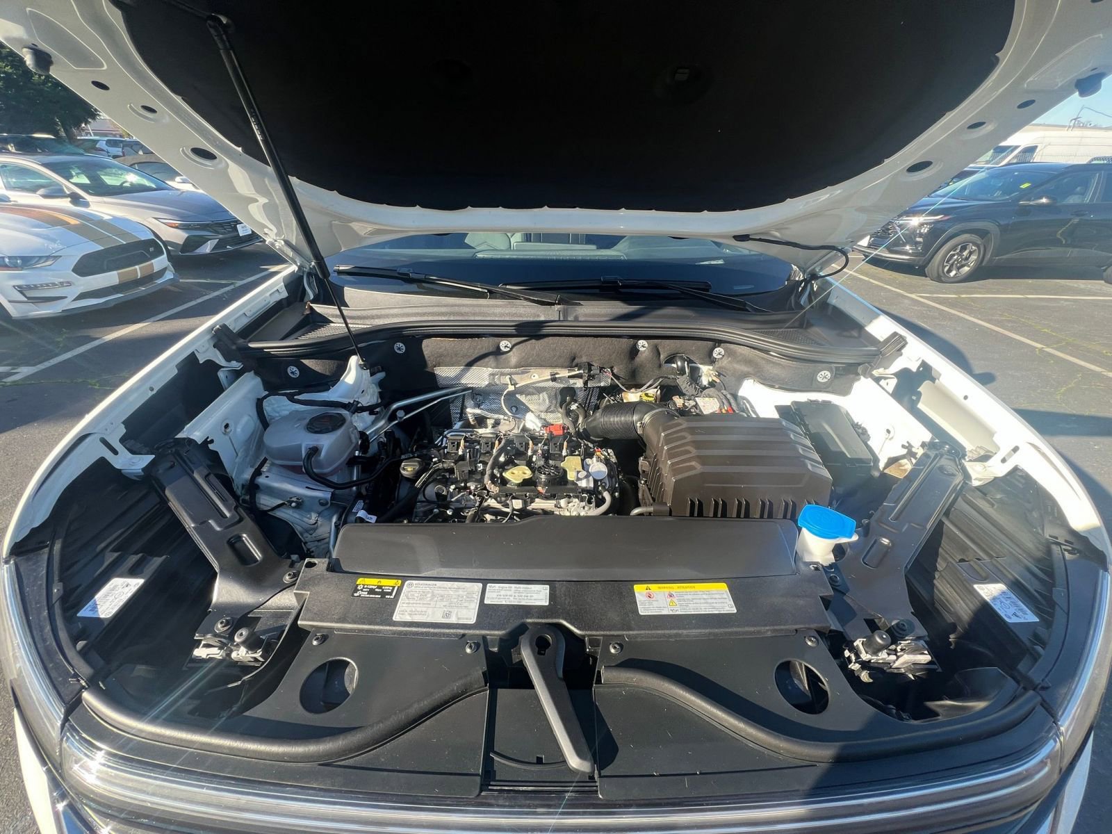 Thumbnail: 2025 Volkswagen Atlas - 33