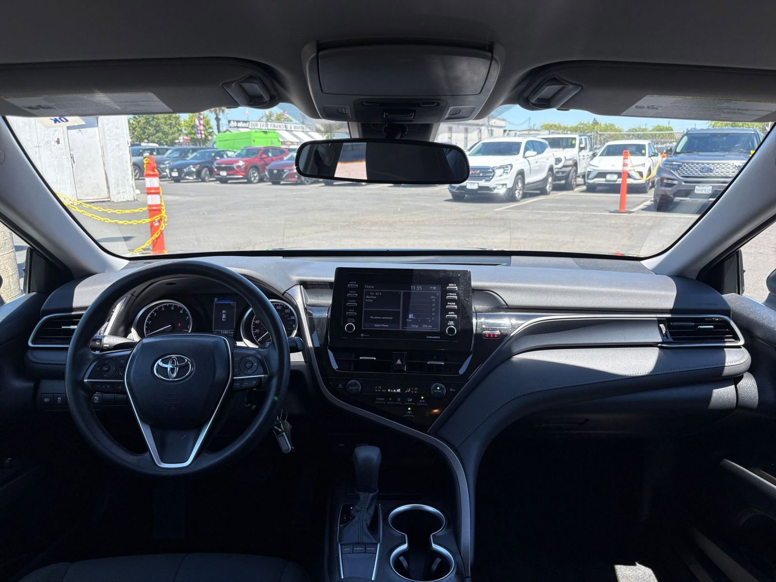 Thumbnail: 2023 Toyota Camry - 33