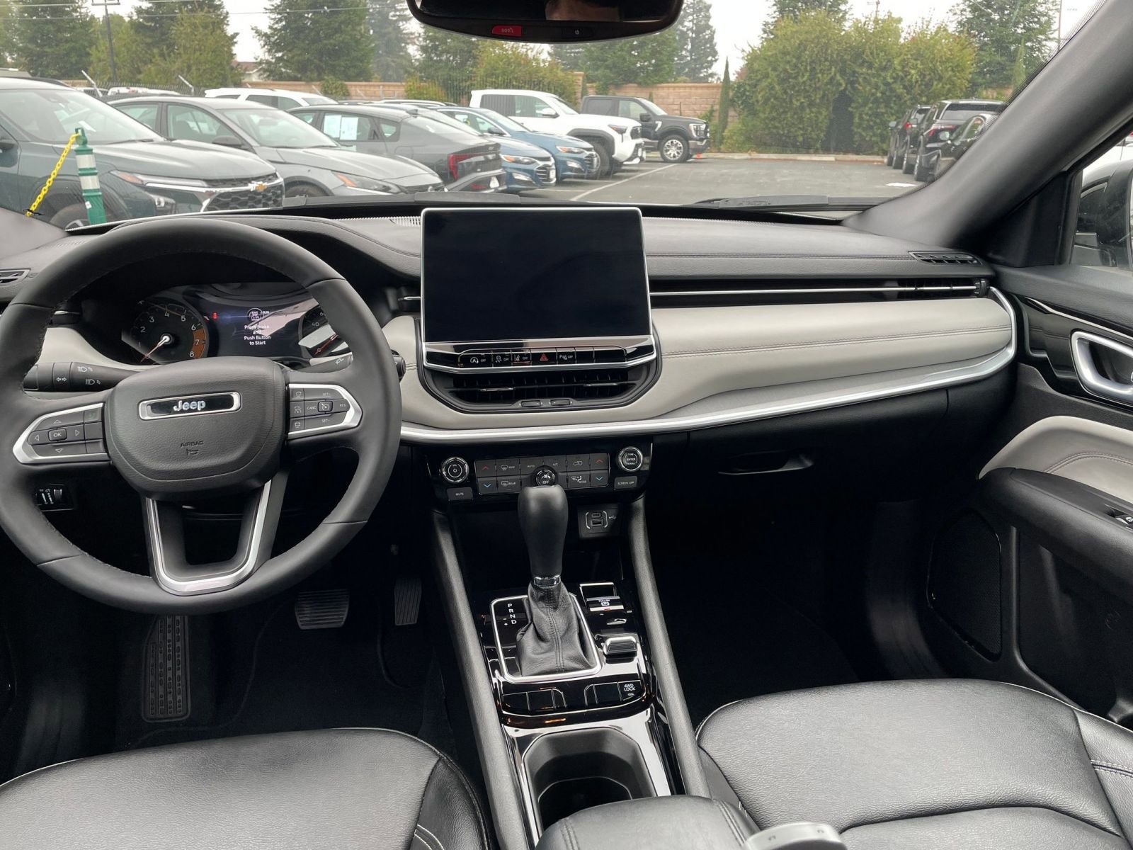 Thumbnail: 2025 Jeep Compass - 33