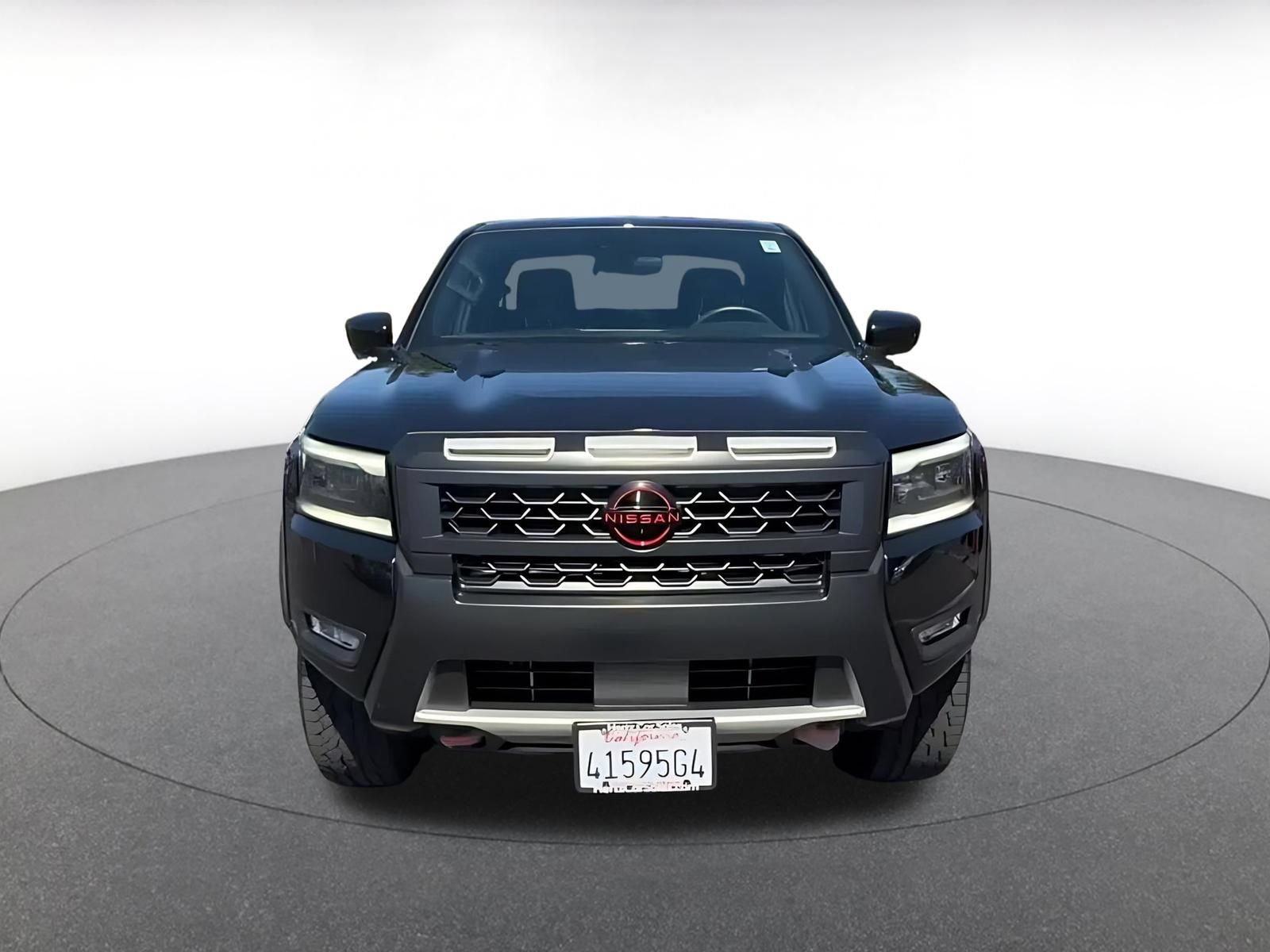 Thumbnail: 2026 Nissan Frontier - 4
