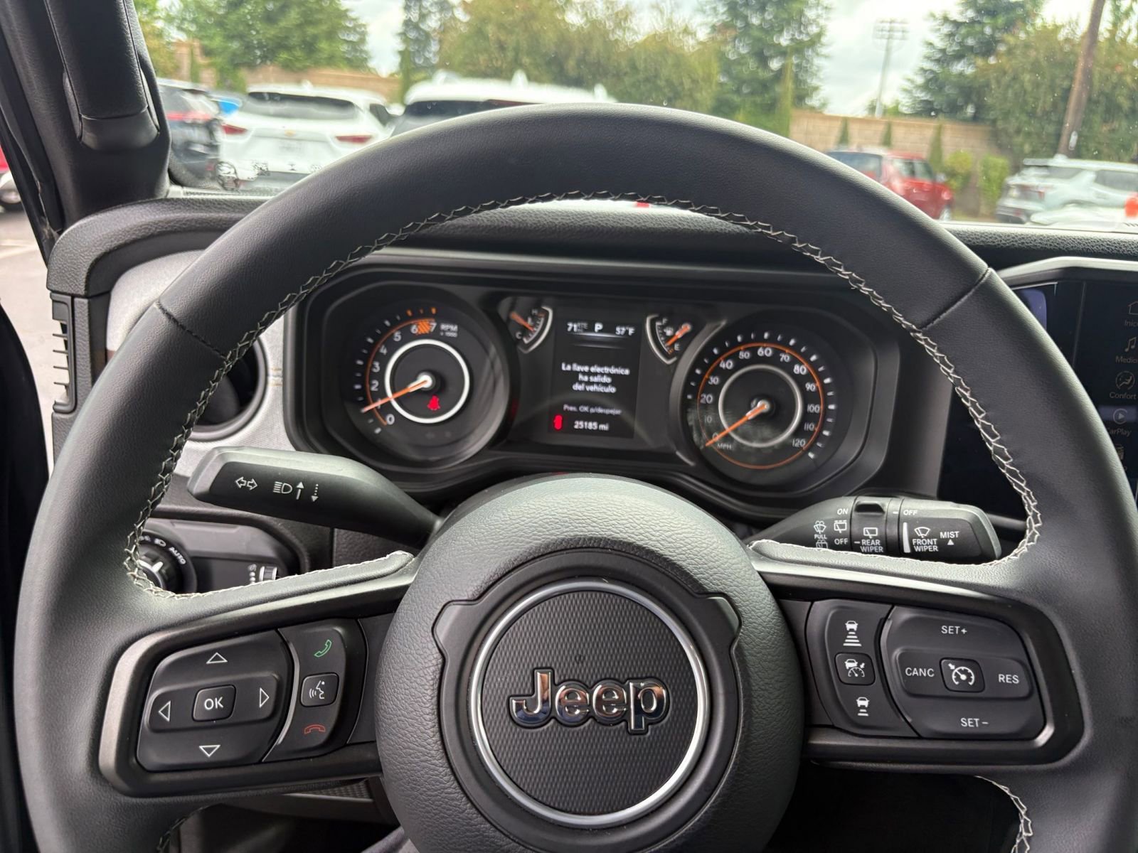 Thumbnail: 2025 Jeep Wrangler - 27