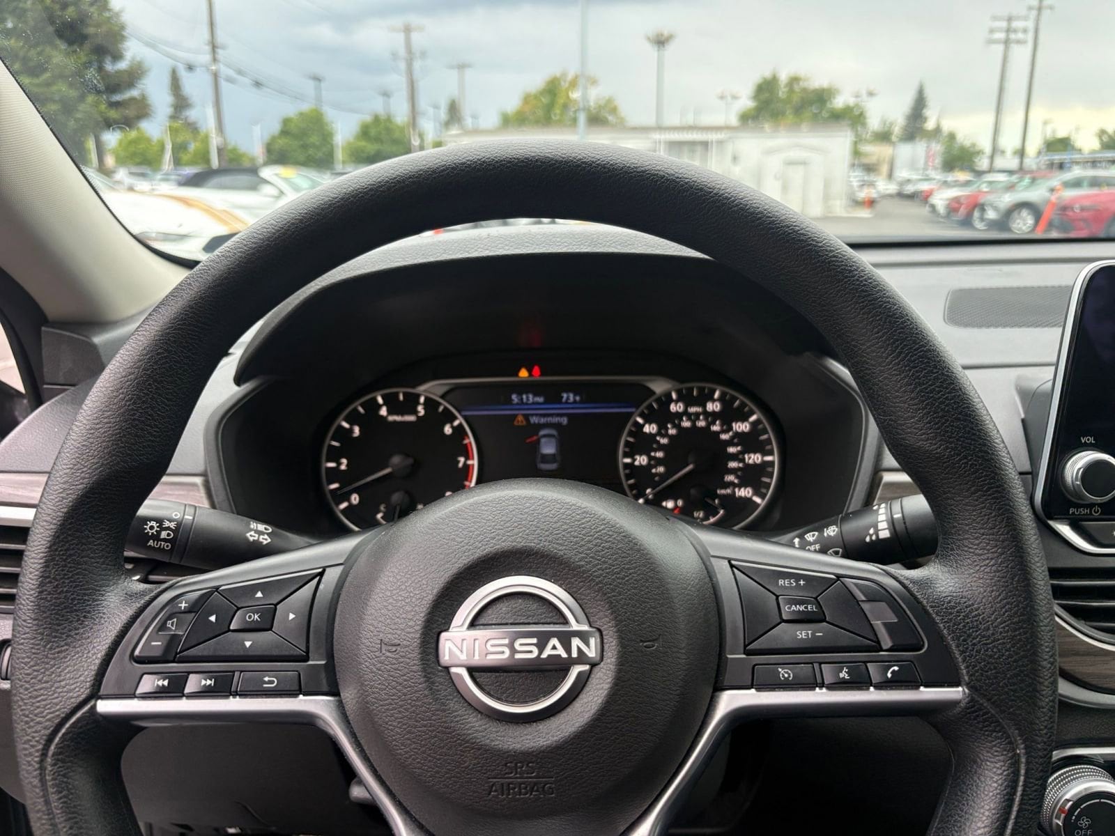 Thumbnail: 2025 Nissan Altima - 28