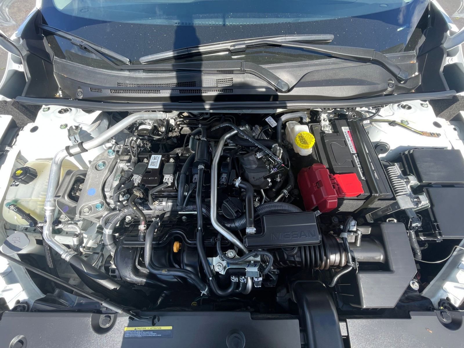 Thumbnail: 2025 Nissan Sentra - 31