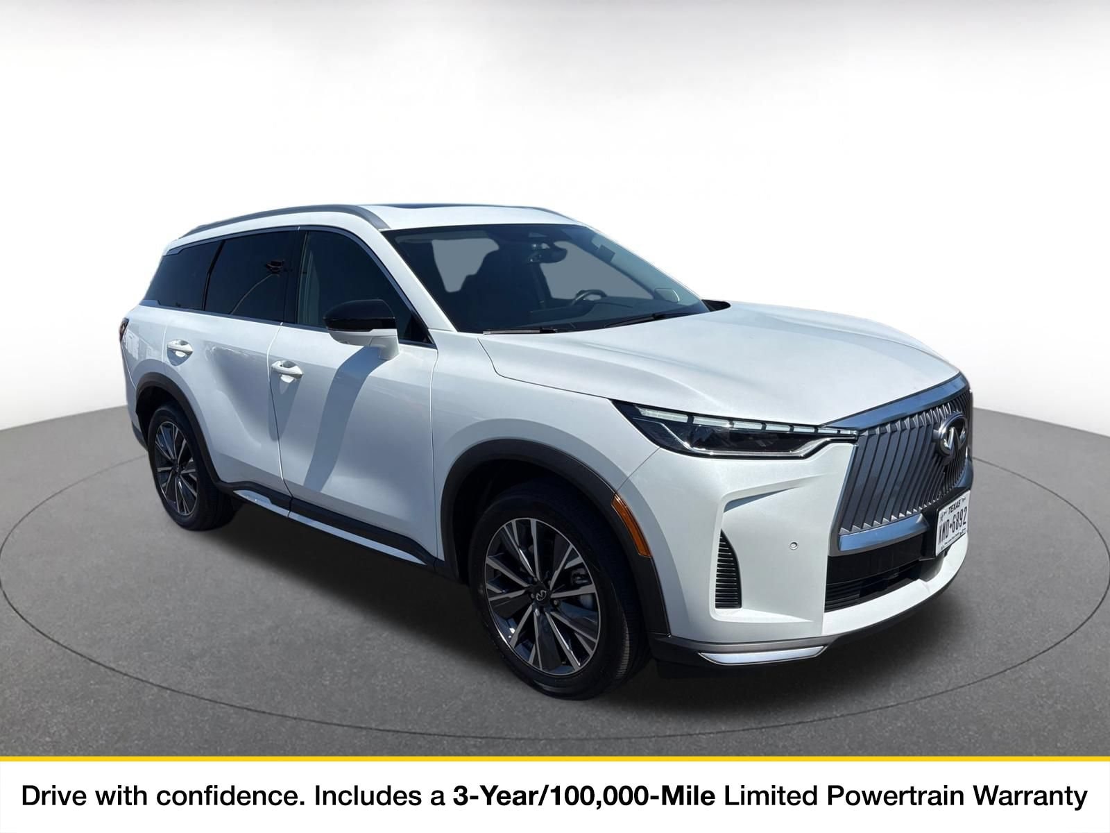 2026 INFINITI QX60