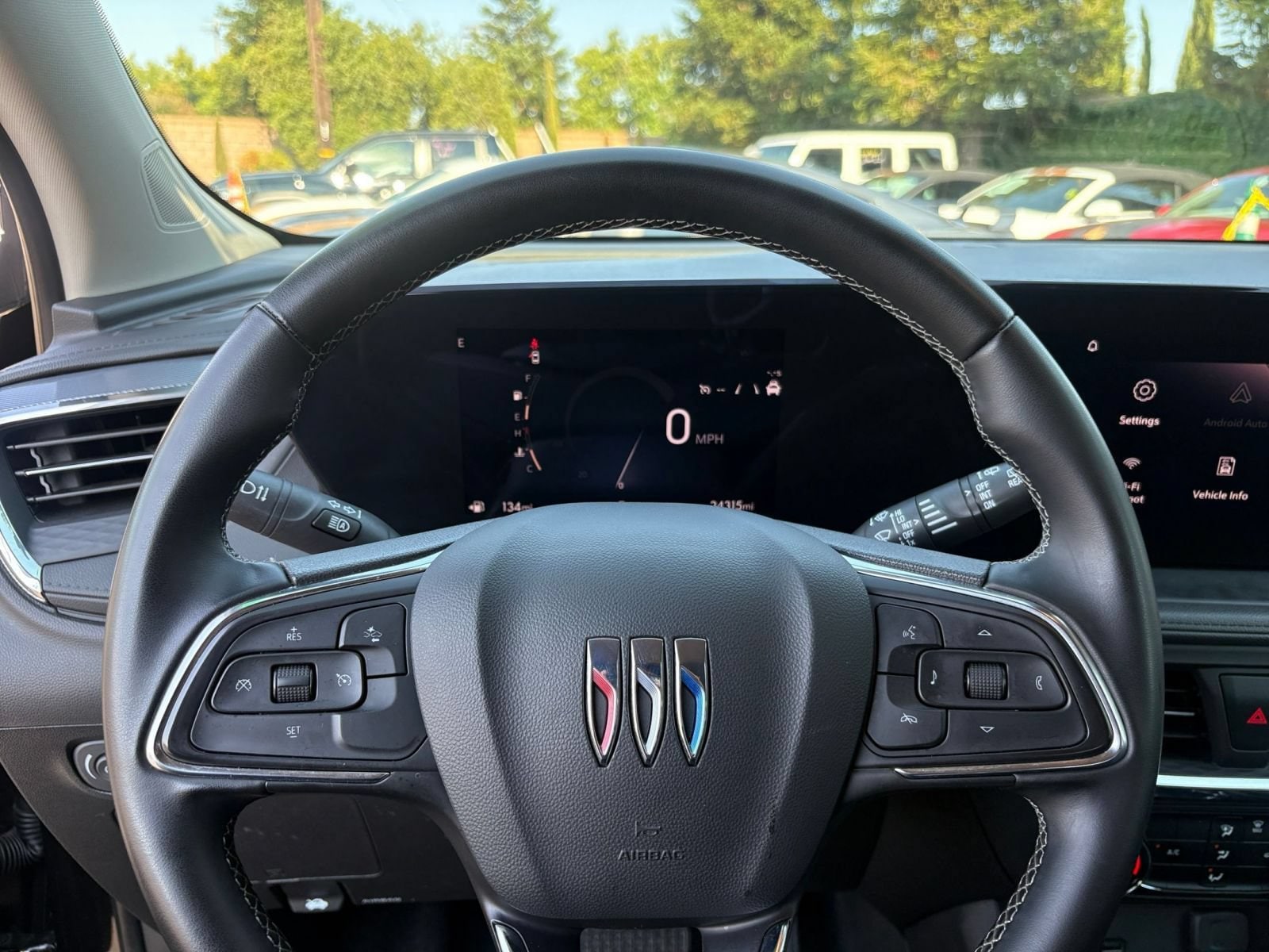 Thumbnail: 2025 Buick Encore GX - 27