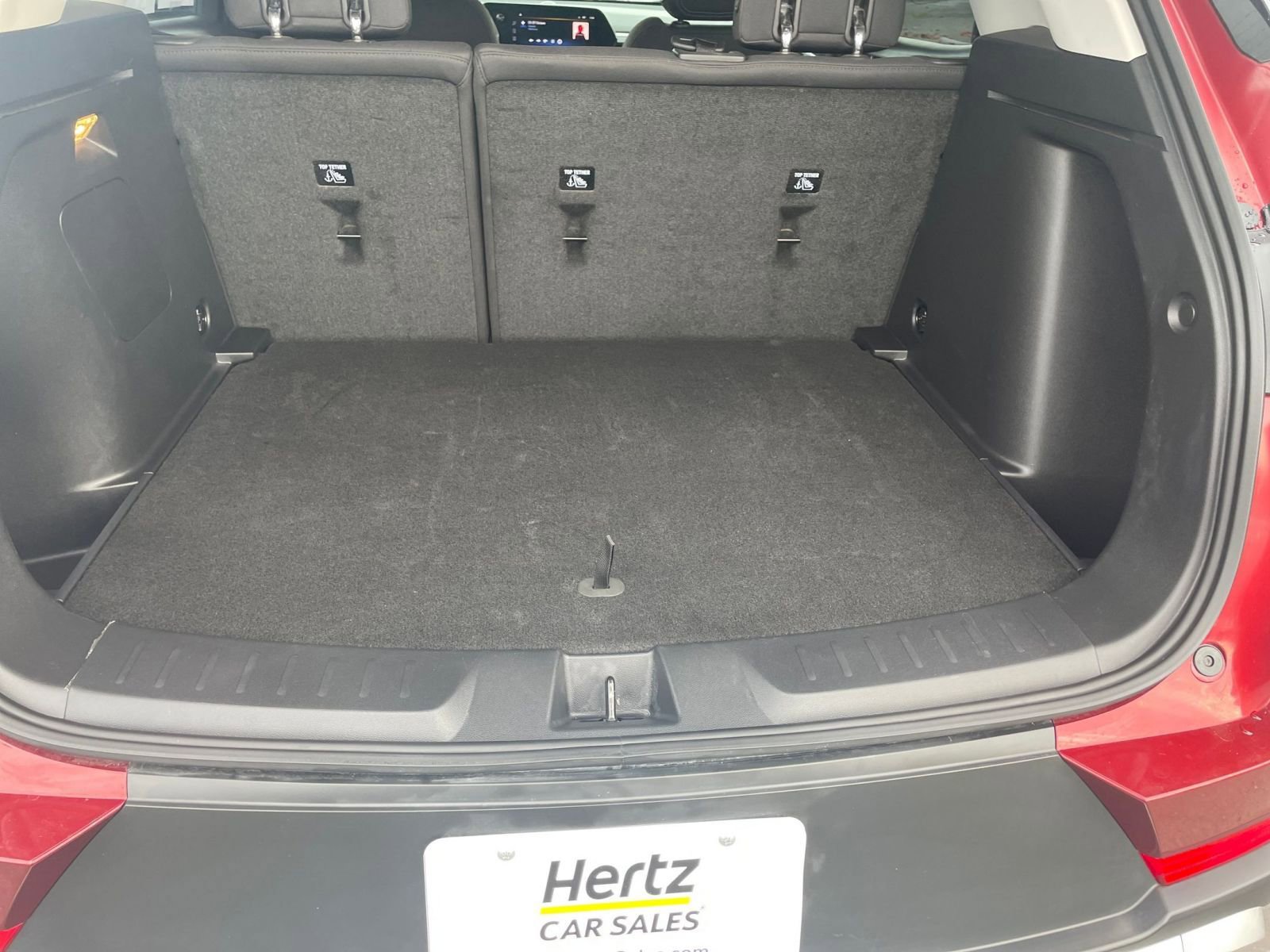 Thumbnail: 2025 Chevrolet TrailBlazer - 24