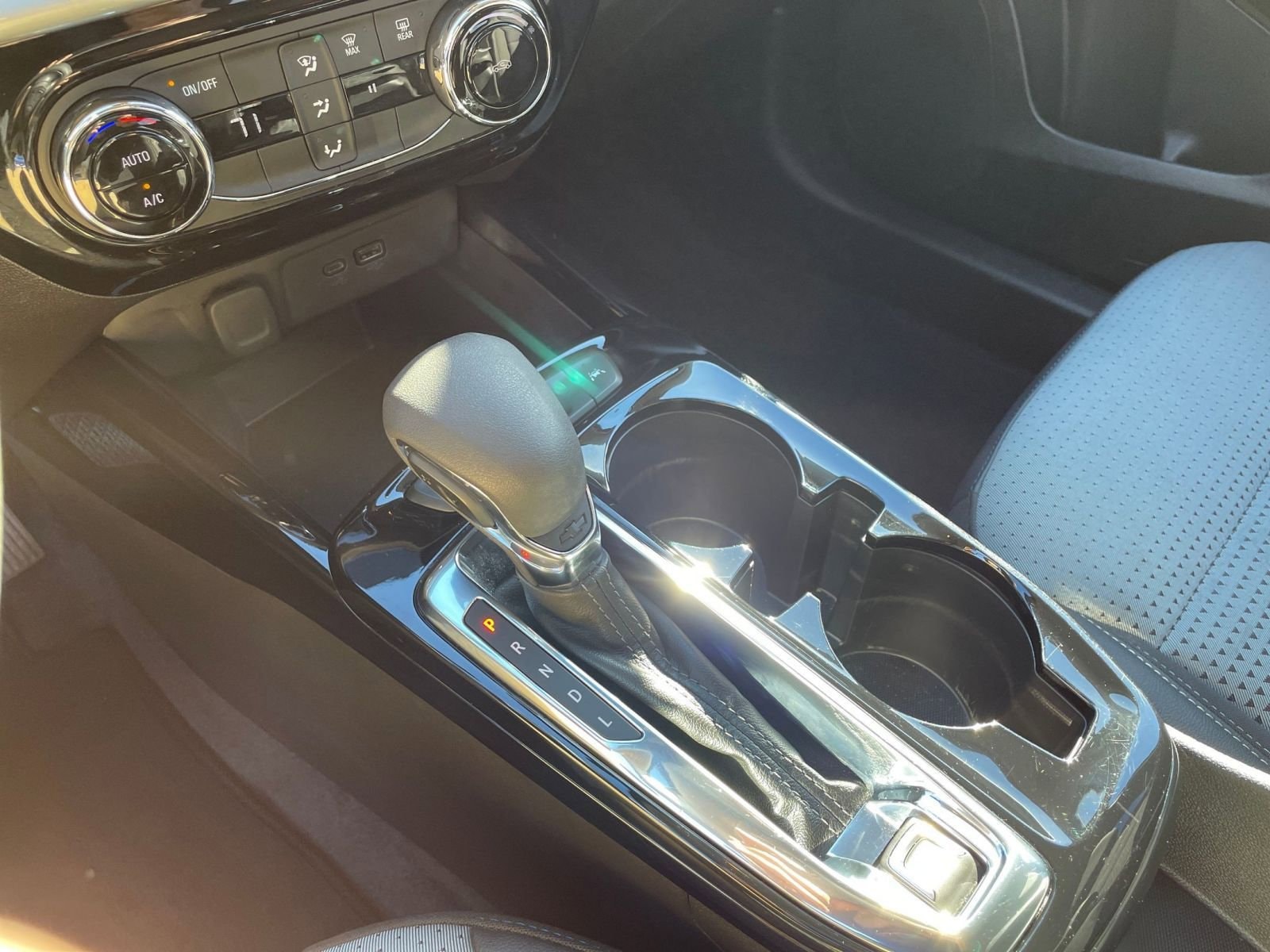 Thumbnail: 2025 Chevrolet Trax - 35