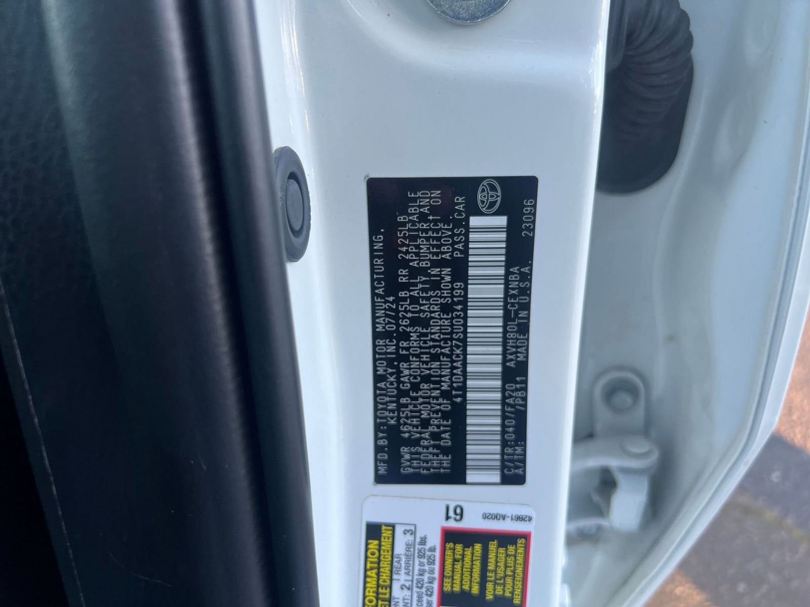 Thumbnail: 2025 Toyota Camry - 29