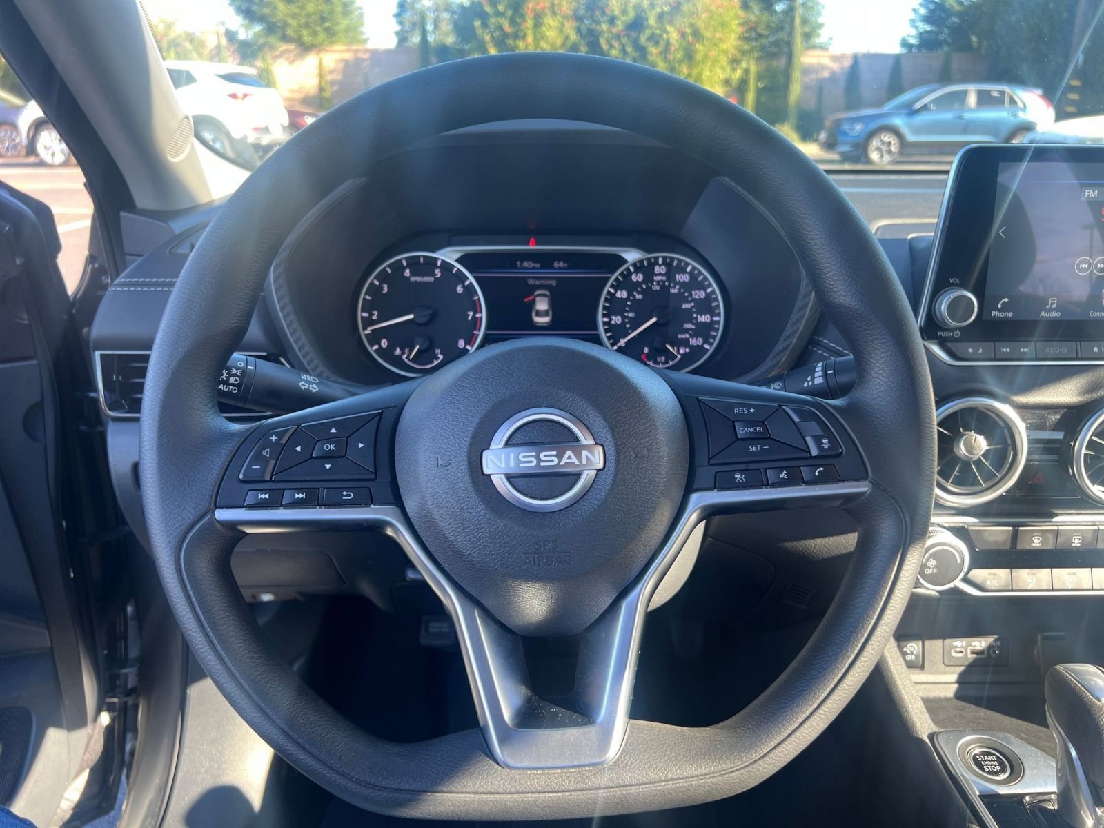 Thumbnail: 2025 Nissan Sentra - 34